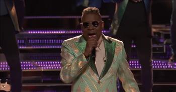 <p>One of the biggest groups from the 70s and 80s, Earth, Wind &amp; Fire, took the stage on <em>The Voice</em> and gave an outstanding performance, playing a medley of their most popular and beloved hits.</p>

<p>There are some songs that a majority of the population instantly recognizes within the first few notes. Classic tunes from The Rolling Stones, The Beatles, Elvis Presley and Johnny Cash fall into this exclusive category of beloved songs. When those songs begin playing, you can&rsquo;t help but sing and tap your toe along.</p>

<p>Earth, Wind &amp; Fire is another group that has produced several memorable tracks during their career. <a href="https://www.youtube.com/watch?v=e_pPWdHu69s">In a clip posted on YouTube</a>, the legendary group appeared on The Voice and played those beloved hits.</p>

<p>Who doesn&rsquo;t love &ldquo;Boogie Wonderland,&rdquo; &ldquo;Let&rsquo;s Groove&rdquo; and the iconic &ldquo;September?&rdquo;&nbsp;</p>

<p>&ldquo;Do you remember, the 21st night of September<br />
Love was changing the mind of pretenders<br />
While chasing the clouds away&rdquo;</p>

<p>The guys sound absolutely fantastic! They put on a show-stopping performance that had the entire studio audience singing and dancing.&nbsp;</p>

<p>Their music is so infectious that you can&rsquo;t help but provide your own vocals as well. Listening to an Earth, Wind &amp; Fire song will instantly improve your mood!&nbsp;</p>

<p>Others who commented on the YouTube link mentioned how much they loved and adored their performance on <em>The Voice</em>.</p>

<p>&ldquo;It&rsquo;s amazing how these guys sound as good as they did 45 years ago!!&rdquo; <a href="https://www.youtube.com/watch?v=e_pPWdHu69s&amp;lc=UgwbCQL4H9nBQSCa8ux4AaABAg">one person wrote</a>.</p>

<p>&ldquo;I have no idea how The Voice got Earth, Wind, and Fire, but this honestly feels like the biggest stars they&rsquo;ve ever gotten,&rdquo; a <a href="https://www.youtube.com/watch?v=e_pPWdHu69s&amp;lc=Ugw3x04YOd7M1boq6sp4AaABAg">second individual added</a>.&nbsp;</p>

<p>&ldquo;One of my fav groups. Been listening for over 50 years. They still got it,&rdquo; <a href="https://www.youtube.com/watch?v=e_pPWdHu69s&amp;lc=Ugz9Gj6PaCUvikO60VF4AaABAg">someone else posted</a>. &nbsp;</p>

<p>Earth, Wind &amp; Fire songs are still in heavy rotation on radio stations today. Television shows, commercials and films also heavily use the legendary group&rsquo;s terrific music.&nbsp;</p>

<p><em><a href="https://www.godtube.com/bible/psalms/95-1">Psalm 95:1</a> &ldquo;O come, let us make songs to the Lord; sending up glad voices to the Rock of our salvation.&rdquo;</em></p>
