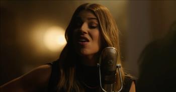 <p>One of the most popular worship songs of our generation is the Desert Song. Check out Brooke Ligertwood&rsquo;s acoustic performance of &ldquo;Desert Song.&rdquo;</p>

<p>At the start of this incredible video, Brooke has redone her classic worship hit. She is in a moody, dark room with dim lighting and a small band. The style of this remix has a pop twist to it with a calm and relaxing melody.&nbsp;</p>

<p>As she sings out the words of walking through hardships as a believer and trying to lean on the Lord, it really speaks to our hearts.&nbsp;</p>

<p>The instruments in this video are stunning. She includes violin, cello, drums, guitar, and keyboard. Brooke closes her eyes and sings to her Savior. She is confident in giving glory to God. An incredible backup vocalist joins in on the second verse with rich harmonies.&nbsp;</p>

<p>The beautiful bridge sings out:</p>

<p>All of my life in every season<br />
You are still God<br />
I have a reason to sing<br />
I have a reason to worship</p>

<p>As we listen to this song, no matter our current season, we have a reason to sing out to God and worship Him. He is still on the throne and still reigning. We have the victory in Him. We do not have to fear or be afraid.&nbsp;</p>

<p>We do not have to worry about the spiritual battles in front of us because Jesus has won the war. We, too, share in His triumph. Whether we are in a tough time or a celebration time, this song leads us to praise our faithful Savior Jesus.&nbsp;</p>

<p><em>&ldquo;He has made everything beautiful in its time. Also, he has put eternity into man&rsquo;s heart, yet so that he cannot find out what God has done from the beginning to the end.&rdquo; <a href="https://www.godtube.com/bible/Ecclesiastes/3-11">Ecclesiastes 3:11</a></em></p>
