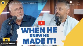 When Nate Bargatze Knew He Made It!