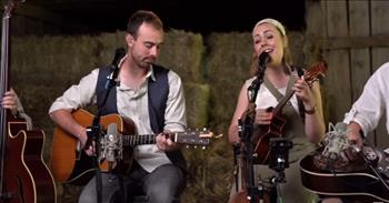 <p>An unbelievably talented group of bluegrass musicians who make up the band, Southern Raised, turned in a stunning and awe-inspiring cover of the classic song &ldquo;Somewhere Over the Rainbow.&rdquo;</p>

<p>&ldquo;The Wizard of Oz&rdquo; is a beloved film that continues to be heavily viewed by many. From Dorothy&rsquo;s ruby red slippers, Toto, the flying monkeys and the yellow brick road, the film is memorable for many reasons.&nbsp;</p>

<p>Another reason why &ldquo;The Wizard of Oz&rdquo; remains so popular more than 80 years after its initial release is because of its many classic songs. In a <a href="https://www.youtube.com/watch?v=Mlf10KPrrCM">clip posted on YouTube</a>, the band Southern Raised gives the film&rsquo;s most popular tune, &ldquo;Somewhere Over the Rainbow,&rdquo; a bluegrass makeover.</p>

<p>The performance of the song first performed by Judy Garland is another in a long line of fantastic covers from Southern Raised. It&rsquo;s a delightful and dazzling take on the tune loved by many, one that is sure to bring up a feeling of nostalgia.</p>

<p>&ldquo;Somewhere over the rainbow<br />
Skies are blue<br />
And the dreams that you dare to dream<br />
Really do come true&rdquo;</p>

<p>This is a near-perfect cover. The instruments are expertly strummed and plucked. The vocal performances are outstanding, especially from the young woman sitting center in the clip. Her beautiful voice singing the memorable lyrics makes their version an enjoyable listen.</p>

<p>Many others who commented on the video&rsquo;s YouTube link agreed wholeheartedly and expressed their delight with Southern Raised&rsquo;s performance of &ldquo;Somewhere Over the Rainbow.&rdquo;</p>

<p>&ldquo;Wow! What a fresh and beautiful sound unrolling like satin; a rich sheen and voices and instruments. Beautiful renditions with a full and complete sound,&rdquo; <a href="https://www.youtube.com/watch?v=Mlf10KPrrCM&amp;lc=UgyNkeP8GsXB_GZizdV4AaABAg">one person wrote</a>.</p>

<p>&ldquo;This sounded totally awesome. I always look forward to the songs that y&rsquo;all record, A lot of people have done covers of this song but not as good as this,&rdquo; <a href="https://www.youtube.com/watch?v=Mlf10KPrrCM&amp;lc=UgzpuAGANHksnNl5fil4AaABAg">a second individual added</a>.</p>

<p>&ldquo;WOW! What an awesome version of this classic song&hellip;well done!&rdquo; <a href="https://www.youtube.com/watch?v=Mlf10KPrrCM&amp;lc=Ugx-pCpdR-xsLzsjEC54AaABAg">someone else wrote</a>.&nbsp;</p>

<p><em><a href="https://www.godtube.com/bible/psalms/95-1">Psalm 95:1</a> &ldquo;O come, let us make songs to the Lord; sending up glad voices to the Rock of our salvation.&rdquo;</em></p>
