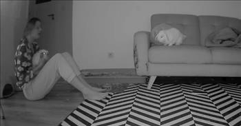 <p>A bunny rabbit showed disgust and contempt for its owner&rsquo;s actions in the most hysterical way possible.</p>

<p>Animals, like human beings, were placed on Earth by the same God who put the sun, moon and stars in place. They, too, are part of God&rsquo;s wonderful creation, uniquely made and formed. As such, animals deserve love, care and respect.</p>

<p>Anyone who has ever had a pet understands that animals also require a fair amount of attention. <a href="https://www.youtube.com/watch?v=Zhta4ZwFZR4&amp;t=11s">A short and hilarious video</a> shows how badly one bunny rabbit was craving some attention and the rib-tickling way it went about getting it.</p>

<p>In the black-and-white clip, a woman sits quietly on the floor on the left side of the screen. In her hands, she gently holds a bunny rabbit. She even gives the rabbit a loving kiss on the head.</p>

<p>While this is a loving and beautiful moment of a human being showing a cute, furry and four-legged friend some attention, not everyone was amused.&nbsp;</p>

<p>In the center of the screen, on the couch, sits a second rabbit. The small animal sits facing its owner, watching the moment between the young woman and the other rabbit unfold. The rabbit is not pleased with what has taken place and has found a unique way to register its anger and disgust.</p>

<p>Seconds after the woman gives the rabbit in her arms a smooch on the top of its head, the rabbit on the couch turns toward the inside of the furniture. Momentarily, it&rsquo;s unclear what the rabbit is doing, but it soon becomes crystal clear.&nbsp;</p>

<p>The rabbit grabs the young woman&rsquo;s phone with its mouth and throws it onto the floor. After it completes its mischievous and attention-seeking deed, the rabbit turns back at the woman, glaring in her direction.</p>

<p>The rabbit is making its feelings 100 percent clear. The woman can continue to dote on the bunny in her hands, but her electronic devices will suffer damage.&nbsp;&nbsp;</p>

<p><em><a href="https://www.godtube.com/bible/proverbs/12-10">Proverbs 12:10</a> &ldquo;An upright man has thought for the life of his beast, but the hearts of evildoers are cruel.&rdquo;</em></p>
