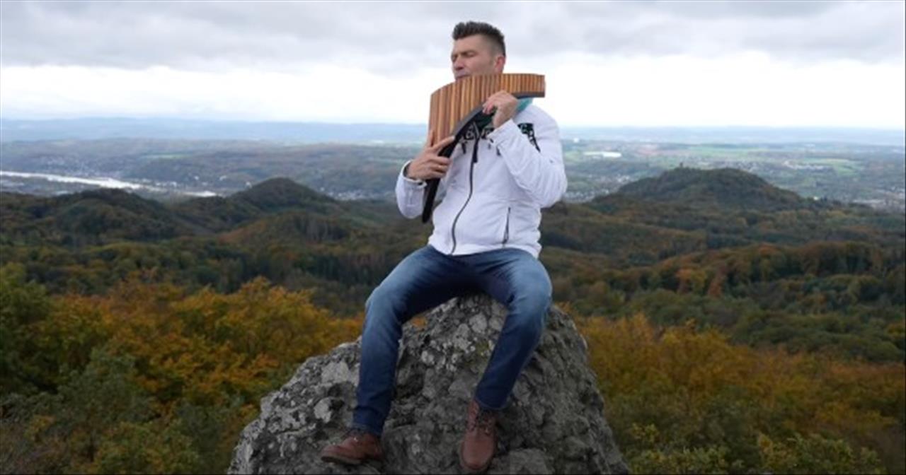 David doring deals pan flute