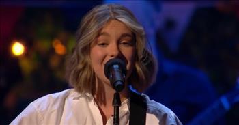 <p>Allie Sherlock turned in an outstanding and stirring performance of a classic hit from one of the most iconic and influential musical groups of all time, The Beatles.</p>

<p>Not many bands in music history are remotely comparable to The Beatles in terms of impact and the sheer volume of work. The four lads from Liverpool were not even together for an entire decade. Despite their relatively short run together, their music remains in heavy rotation and still resonates with generations decades after disbanding.&nbsp;</p>

<p>In a <a href="https://www.youtube.com/watch?v=pYijKW50fzw">clip posted on YouTube</a>, Allie performs &ldquo;In My Life&rdquo; by The Beatles. Once again, Allie knocks the performance out of the park. No one will ever top a song originally performed and written by John Lennon and Paul McCartney. However, her rendition of the beloved song is sure to get the seal of approval from even the most diehard Beatles fans.&nbsp;</p>

<p>Allie uses her distinct and soulful voice to belt out those memorable lyrics first sung by The Beatles. She shows that she is an extremely talented and gifted performer with a bright future.&nbsp;</p>

<p>&ldquo;There are places I remember<br />
All my life, though some have changed<br />
Some forever, not for better<br />
Some have gone and some have remain&rdquo;</p>

<p>The beautifully and immaculately decorated venue in which Allie plays is a dramatic departure from her usual location. Normally, she plays on a busy street to a large crowd gathering to take in her terrific and soulful renditions. As the video&rsquo;s description states, her performance happened in Manchester Arena and was part of the Queen Jubilee celebration.&nbsp;</p>

<p>In the video&rsquo;s title, Allie called the cover of The Beatles hit the &ldquo;biggest performance of my career.&rdquo;</p>

<p>At the end of her cover, the crowd in the arena erupts, rightly, with a thunderous round of applause.&nbsp;</p>

<p><em><a href="https://www.godtube.com/bible/colossians/3-16">Colossians 3:16</a> &ldquo;Let the word of Christ dwell in you richly in all wisdom; teaching and admonishing one another in psalms and hymns and spiritual songs, singing with grace in your hearts to the Lord.&rdquo;</em></p>
