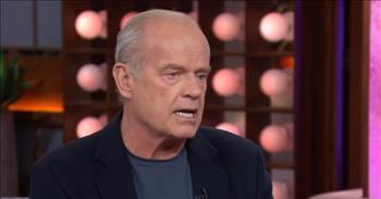 <p>Kelsey Grammer, during an appearance on The Kelly Clarkson Show, got choked up when he started talking about one of his beloved and late &ldquo;Frasier&rdquo; costars, John Mahoney.</p>

<p>Death and loss are, unfortunately, parts of life. Everyone&rsquo;s life, at one time or another, will be impacted by the loss of a loved one. As much as time may lessen the sting of that loss, that hurt will always remain. That person&rsquo;s absence will always be noticeable and will serve as a painful reminder of their death.</p>

<p>In a <a href="https://www.youtube.com/watch?v=NuDfLZi7OtY">clip posted on YouTube</a>, Kelly brought up how she loved the unique and sweet way the recent reboot of &ldquo;Frasier&rdquo; found a way to honor the late John Mahoney. John, fans of the original &ldquo;Frasier&rdquo; series will remember, played Frasier and Niles&rsquo;s lovable, wisecracking father.&nbsp;</p>

<p>&ldquo;Mahoney&rsquo;s bar, yeah,&rdquo; Kelsey said. &ldquo;The baby&rsquo;s name is John.&rdquo;</p>

<p>During the interview, Kelsey turned back and looked at a picture of John and himself. That&rsquo;s when the tears started flowing.</p>

<p>&ldquo;Aww, I loved him,&rdquo; Kelsey said. &ldquo;But yeah, John died a few years back, and I just thought, &lsquo;Well, we can&rsquo;t do the show without honoring John. We just can&rsquo;t.&rsquo;&rdquo;</p>

<p>What a sweet and moving display. It&rsquo;s obvious John meant a great deal to Kelsey, and his death, while it may have been a few years ago, still causes him a great deal of pain.</p>

<p>After shedding a few tears between them, Kelly and Kelsey moved on to another subject about the &ldquo;Frasier&rdquo; reboot.&nbsp;</p>

<p>She wanted to know, given that the &ldquo;Frasier&rdquo; reboot is set in Boston, would any characters from the beloved 1980s sitcom &ldquo;Cheers&rdquo; be making an appearance? Of course, &ldquo;Frasier&rdquo; is a spin-off of &ldquo;Cheers,&rdquo; where the character Dr. Fraiser Crane first appeared.</p>

<p>Kelsey quickly shot that down. However, he did mention that there is one &ldquo;Cheers&rdquo; character that he would love to see on the &ldquo;Frasier&rdquo; reboot.</p>

<p><em><a href="https://www.godtube.com/bible/revelation/21-4">Revelation 21:4</a> &ldquo;And God shall wipe away all tears from their eyes; and there shall be no more death, neither sorrow, nor crying, neither shall there be any more pain: for the former things are passed away.&rdquo;</em></p>
