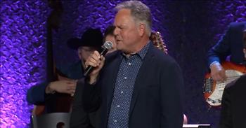 <p>One immensely talented singer, Wesley Pritchard, provided the lead vocals on a moving, upbeat and catchy performance of &ldquo;When I Get Carried Away,&rdquo; a tune about walking past those pearly gates and entering Heaven.&nbsp;</p>

<p>Time, as the old saying goes, waits for no man. Time is constantly moving, which means that every day and every second that passes brings us closer to the end of our allotted time on Earth. That may be a morbid and unpleasant thought, but it doesn&rsquo;t have to be that way.</p>

<p>There are a lot of unknowns surrounding death. But for Christians, death does not have to be something to be feared. Jesus Christ, with His death on the cross and resurrection, defeated sin and death. He offers all salvation and everlasting life with Him.&nbsp;</p>

<p>In a <a href="https://www.youtube.com/watch?v=16ih-mvYB5I">clip posted on YouTube</a>, Wesley and a group of other talented vocalists sing about that joyous and celebratory moment when they enter Heaven and hear their name called. This is a time that all Christians, believers and followers of Christ eagerly look forward to, being in His presence.</p>

<p>&ldquo;I&rsquo;m gonna let the glory roll when the roll is called in Glory<br />
I&rsquo;m gonna get beside myself when I get beside the King that day<br />
I&rsquo;m gonna have the time of my life when the time of my life is over<br />
I&rsquo;m gonna get carried away when I get carried away&rdquo;</p>

<p>What a beautiful song that perfectly captures the joy and the happiness that will be felt by all that day. What a wonderful and glorious day it will be when we are reunited with loved ones who have passed on before us.&nbsp;</p>

<p>But to top it off, we&rsquo;ll be in the presence of the one true King: Jesus Christ. It&rsquo;s almost too much to comprehend and imagine!</p>

<p><em><a href="https://www.godtube.com/bible/john/14-3">John 14:3</a> &ldquo;And if I go and make ready a place for you, I will come back again and will take you to be with me, so that you may be where I am.&rdquo;</em></p>
