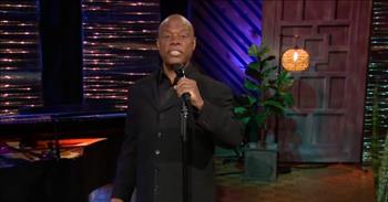 <p>This version of &lsquo;He's Got The World World In His Hands&rsquo; is not to be missed. Wintley Phipps is a Trinidadian-American singer, songwriter, and minister with a deep bass-baritone voice.&nbsp;</p>

<p>His rendition of this popular song is moving and powerful. Reminding you of who God is and his purpose for this world.</p>

<p>&lsquo;He&rsquo;s Got the Whole World In His Hands&rsquo; is a traditional African-American spiritual published in 1927. The song became more mainstream when a 13-year-old English singer named Laurie London released a take on it in 1957.&nbsp;</p>

<p>Over the years <a href="https://www.songfacts.com/facts/laurie-london/hes-got-the-whole-world-in-his-hands">others have released</a> their versions of the song such as Mahalia Jackson, whose version hit the top charts in 1958, or singers such as Marian Anderson, Nina Simone, Odetta, James Booker, Andy Williams, and Pat Boone.&nbsp;</p>

<p>You can also find the song in movies such as Con Air and Rocketman. You probably remember learning the song at some point in your life and have taught it to the younger generations.</p>

<p>The song reminds us that God has the world in his hands and is in control of everything. It reminds us that we shouldn&rsquo;t worry because he has us, every single one of us. God is here and cares about everything that we do and everything that happens to us.</p>

<p>The lyrics, &ldquo;He&rsquo;s got the little tiny baby in His hands. He&rsquo;s got the little tiny baby in His hands. He&rsquo;s got the little tiny baby in His hands, he&rsquo;s got the whole world in His hands&rdquo; talks about the fact that he cares about everyone, even the smallest among us.</p>

<p>There is so much going on in the world today that can stress us out, both in our personal lives and those around us. Having a song like this to remind us of God&rsquo;s nature is a comfort.&nbsp;</p>

<p><em>&ldquo;The earth is the LORD's, and the fulness thereof; the world, and they that dwell therein.&rdquo; - <a href="https://www.godtube.com/bible/psalms/24-1">Psalms 24:1</a></em></p>
