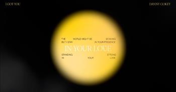 <p>An immensely talented musician, Danny Gokey, turned in an emotional and uplifting performance, singing about God's love, protection and faithfulness.&nbsp;</p>

<p>Life is a series of unexpected events and situations, some of which can result in difficulty, hurt and sorrow. Everyone walking on Earth will encounter unfair and unpredictable circumstances, periods of confusion and dark valleys. Some times will pull, test and stretch the faith of Christians - even those who have followed Christ for decades.</p>

<p>However, God, in His word, promises on multiple occasions to never leave or forsake us during our time of need. He understands the situations, knows our hearts and is still in control even when He may appear to be absent.&nbsp;</p>

<p>In a <a href="https://www.youtube.com/watch?v=bSD421fOVnQ">clip posted on YouTube</a>, former American Idol contest Danny Gokey sings, &ldquo;I Got You.&rdquo; It&rsquo;s a tune about relying upon God, having faith and knowing He is still there through everything. He is by our side through every high and every low. God is faithful.</p>

<p>&ldquo;Why should I tremble with worry and fear?<br />
If I am your temple, You&rsquo;re already here<br />
Heaven surrounds me when I call Your name<br />
There&rsquo;s nothing that You cannot change&rdquo;</p>

<p>Those beautifully written lyrics reinforce the idea found several times throughout God&rsquo;s word that He is always guiding, directing and protecting. He provides healing and comfort during the storm. He can also bring hope to a situation that, at first and even second look, would appear to be hopeless.&nbsp;</p>

<p>Everyone will face terrible situations, hardships and trials. Those times may even cause us to ask questions of God. But Christians can stand on God&rsquo;s promise that he will never leave or forsake us. He is merciful and loving and uses all things for the good of those who love Him.&nbsp;</p>

<p><em><a href="https://www.godtube.com/bible/deuteronomy/7-9">Deuteronomy 7:9</a> &ldquo;Be certain, then, that the Lord your God is God; whose faith and mercy are unchanging, who keeps his word through a thousand generations to those who have love for him and keep his laws;&rdquo;</em></p>
