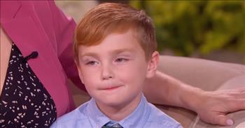 <p>This 6-year-old kid had quite the gift!</p>

<p>Nathan Katcher is in 1st grade and knows his math. He starts his interview on the Jennifer Hudson show talking about how he started doing math when he was 3.5 years old. He started counting buses, up to 500. Talk about impressive!&nbsp;</p>

<p>Jennifer then asks his mom Rachel about when she noticed his interest in math. Beyond the counting buses, she says that during preschool, he wouldn&rsquo;t take naps during the rest time but instead would count to high numbers, and translate them into minutes. &ldquo;He would come home and say, well, today I counted to 1,265 so that was 22 minutes,&rdquo; she <a href="https://www.youtube.com/watch?v=TZfU8gohlLM">said</a>.&nbsp;</p>

<p>Jennifer asks Nathan to do some math problems right there on the show.</p>

<p>Nathan starts by answering what 45 x 2 is, 45 x 3 is, and so on. He then goes on to answer a difficult math problem that Jennifer gives him and does so pretty quickly. His mom then gives him an even more complex math problem, including square roots. What a smart little boy!</p>

<p>Nathan has gone viral on social media and is known as &ldquo;Nathan the Number Kid&rdquo; and seems to be wowing everyone around him. If he is this good at math as a first grader, imagine how far he can go in the future. He has quite the talent, or &ldquo;superpower&rdquo; as Jennifer Hudson says on her show.</p>

<p>While we are not all math whizzes, we all have a talent to share with the world. God made each of us in our unique way. Don&rsquo;t be afraid to share what you have with the world. Others can truly benefit from it.&nbsp;</p>

<p><em>&ldquo;As every man has received the gift, even so minister the same one to another, as good stewards of the manifold grace of God.&rdquo; - <a href="https://www.godtube.com/bible/1-peter/4-10">1 Peter 4:10</a></em></p>
