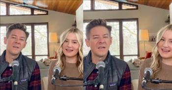 <p>An incredibly musically gifted father-daughter duo, Mat and Savanna Shaw, put their immense talents on full display during their awe-inspiring cover of the classic tune &ldquo;Dream a Little Dream of Me.&rdquo;</p>

<p>Songs become beloved classics for a reason. The lyrics and melody come together in just the right way and create an almost magical moment. Tunes like &ldquo;Somewhere Over the Rainbow,&rdquo; &ldquo;Singing in the Rain&rdquo; and &ldquo;What a Wonderful World&rdquo; all fit perfectly in that exclusive category.</p>

<p>All of those aforementioned tunes are ones everyone instantly recognizes after only the first few notes. Additionally, those are songs most people will find themselves singing along to or at least humming for the duration of the song and likely the rest of the day.&nbsp;</p>

<p>In a <a href="https://www.youtube.com/shorts/Sxq3xlBFdP8">clip posted on YouTube</a>, Matt and Savanna put on a lovely and dazzling performance of &ldquo;Dream a Little Dream of Me,&rdquo; a song previously performed by the incomparable Doris Day.&nbsp;</p>

<p>The song may be decades old, but because of its beautifully written lyrics and Mat and Savanna&rsquo;s outstanding vocal performances, you&rsquo;ll be singing along with them.&nbsp;</p>

<p>&ldquo;Sweet dreams till sunbeams find you<br />
Sweet dreams that leave all worries behind you<br />
But in your dreams whatever they be<br />
Dream a little dream of me&rdquo;</p>

<p>Once again, with their rendition of &ldquo;Dream a Little Dream of Me,&rdquo; Mat and Savanna expertly blend their voices perfectly together, creating an utterly delightful listening experience. This is yet another one of their covers that you&rsquo;ll want to listen to repeatedly. Mat and Savanna continually improve and raise their game with every video they put out on their YouTube channel.&nbsp;</p>

<p>Mat and Savanna are super-talented individuals. Their stunning harmonies and gift for creating beautiful sounds, displayed in nearly 200 videos on <a href="https://www.youtube.com/@MatandSavanna/videos">their YouTube channel</a>, have earned them more than 660,000 subscribers, and rightfully so.&nbsp;</p>

<p><em><a href="https://www.godtube.com/bible/ephesians/5-19">Ephesians 5:19</a> &ldquo;Speaking to yourselves in psalms and hymns and spiritual songs, singing and making melody in your heart to the Lord;&rdquo;</em></p>
