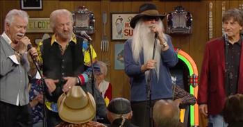 <p>Legendary country and gospel vocal group The Oak Ridge Boys turned in an outstanding and delightful performance of one of their tunes during an appearance on Larry&rsquo;s Country Diner.</p>

<p>Love is a subject that has kept musicians busy and songwriters employed for hundreds of years. Whether it&rsquo;s about the excitement of a new relationship, unrequited romantic feelings or the ending of a romantic entanglement, songs cover all aspects of love. Some of the tunes even cover how one person changed their life.</p>

<p>In a <a href="https://www.youtube.com/watch?v=nal7VDg9-Tc">clip posted on YouTube</a>, the guys from Tennessee sing &ldquo;You&rsquo;re the One.&rdquo; As you can probably guess, it&rsquo;s a song about how one person came into the songwriter&rsquo;s life and everything changed.&nbsp;</p>

<p>&ldquo;You&rsquo;re the one in a million<br />
You&rsquo;re the one, you&rsquo;re the one<br />
You&rsquo;re the one in a million I see<br />
You&rsquo;re the one in a million&rdquo;</p>

<p>The guys belt out the beautifully written lyrics about how their entire lives were changed by one look from a person they refer to repeatedly as &ldquo;the one in a million.&rdquo; It was after that moment that nothing was ever the same for them. They were a changed person.</p>

<p>The guys demonstrate that they still have it after all these years, showing off the strength of their voices. It&rsquo;s a performance that could easily be listened to repeatedly.&nbsp;</p>

<p>The crowd in the clip taking in the masterful vocal performance from the Oak Ridge Boys also agrees with that assessment. They give the guys a well-deserved round of applause after their performance.</p>

<p>Only a few groups have been able to stick around as long as The Oak Ridge Boys. This clip shows why they have managed to do so when other similar groups have fallen by the wayside.&nbsp;</p>

<p><em><a href="https://www.godtube.com/bible/colossians/3-16">Colossians 3:16</a> &ldquo;Let the word of Christ be in you in all wealth of wisdom; teaching and helping one another with songs of praise and holy words, making melody to God with grace in your hearts.&rdquo;</em></p>
