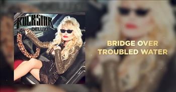 <p>The legendary actress and musician Dolly Parton has turned in a terrific rendition of a beloved Paul Simon and Art Garfunkel tune from the 1970s, &ldquo;Bridge Over Troubled Water.&rdquo;</p>

<p>Life is an unpredictable experience, often filled with pain, hurt and sorrow. Unfortunately, it can get to the point where even getting through another day feels like a huge win. Situations and circumstances can overwhelm, sending people to dark places mentally. In these times, friends and loved ones are so vitally important.&nbsp;</p>

<p>Friends, spouses and others can be a support system during distressing periods. Having someone by your side to talk to and cry on can be world-changing. An uplifting and encouraging word may be what someone needs to get through a difficult situation.&nbsp;</p>

<p>In a <a href="https://www.youtube.com/watch?v=05ZTu32AzFI">video posted on YouTube</a>, Dolly covers Simon and Garfunkel&rsquo;s classic &ldquo;Bridge Over Troubled Water.&rdquo; It&rsquo;s a tune about being a friend and a trusted confidante to someone who is going through a trying time.&nbsp;</p>

<p>&ldquo;Like a bridge over troubled water<br />
I will lay me down<br />
Like a bridge over troubled water<br />
I will lay me down&rdquo;</p>

<p>Like everything else that Dolly does, this cover is fantastic. Even in her late 70s, the multi-talented Hollywood star from Tennessee shows that she still has it. It&rsquo;s a cover that could be listened to repeatedly.</p>

<p>Others who commented on the video&rsquo;s YouTube link also expressed their love and adoration for Dolly&rsquo;s cover of the Simon and Garfunkel song.</p>

<p>&ldquo;Dolly will always be amongst my top music artists. She is just a beautiful singer. Her voice is beautiful and her songs are beautiful. She is just a remarkable and intelligent and wonderful woman. Women like her as exceedingly rare,&rdquo; <a href="https://www.youtube.com/watch?v=05ZTu32AzFI&amp;lc=UgzRWE-2joO1jc9szCF4AaABAg">one person added</a>.</p>

<p>&ldquo;As always ms Dolly is amazing!! Thank you for great music!!&rdquo; <a href="https://www.youtube.com/watch?v=05ZTu32AzFI&amp;lc=UgyMYWMno4wTkmwcL594AaABAg">another individual wrote</a>.&nbsp;</p>

<p><em><a href="https://www.godtube.com/bible/colossians/3-16">Colossians 3:16</a> &ldquo;Let the word of Christ dwell in you richly in all wisdom; teaching and admonishing one another in psalms and hymns and spiritual songs, singing with grace in your hearts to the Lord.&rdquo;</em></p>
