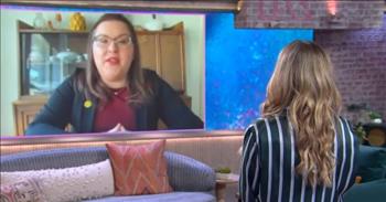 <p>In this video clip from the Kelly Clarkson show, we get to learn about Haley, a mom of young kids, who did something amazing in her community.&nbsp;</p>

<p>Haley moved from Houston, TX to Fort Worth and ended up launching a Facebook group called, &ldquo;The Weird Moms Club&rdquo; to help find community.&nbsp;</p>

<p>Kelly brings Haley on the show via video to talk more about her group and how everything got started. In the video, she <a href="https://www.youtube.com/watch?v=3V6qq3CWQDQ">talks</a> about how she and a new friend were joking around about how they are weird moms. She goes on to say, &ldquo;We don&rsquo;t fit that stereotypical mom mold. And we were joking around and I said, &lsquo;There&rsquo;t gotta be more moms like us, right&rsquo; and that&rsquo;s how the Facebook group was started.&rdquo;</p>

<p>The group started swapping clothes with each other, and that grew and grew until they turned that into a non-profit that distributed clothes out to the community who needed them.&nbsp;</p>

<p>Before the end of the segment, we hear that Pilot Pen is giving her $1,000 to celebrate bringing people together.&nbsp;</p>

<p>This video reminds us how important community can be and how we all need it. It also shows us that we can make a big difference just by following our hearts and working to make the world a better place.</p>

<p>God calls us to community, because we need one another, and we need to be showing love to one another. And as you can see, Hayey has done just that with her community.&nbsp;</p>

<p><em>&ldquo;That there should be no schism in the body; but that the members should have the same care one for another. And whether one member suffer, all the members suffer with it; or one member be honoured, all the members rejoice with it. Now ye are the body of Christ, and members in particular.&rdquo; - <a href="https://www.godtube.com/bible/1-corinthians/12">1st Corinthians 12:25-27</a></em></p>
