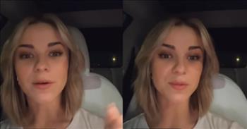 <p>Musician and Youtuber Liv Swearingen got emotional and teared up recalling how God allowed her to encounter a struggling mother of five and show the love of Christ to her.</p>

<p>Sadly, many people are hurting and struggling in the world today. They are looking for even the smallest amount of hope or kindness, something that will show them that things can and will get better. Unfortunately, those individuals are everywhere and are all around us. They could be a neighbor, coworker, family member or close friend.</p>

<p>In a <a href="https://www.youtube.com/shorts/OlPE8WeaqdU">clip posted on YouTube</a>, Liv stated how God used her stomach and a craving she had to send her to the grocery store to help someone in need. After picking up the lone ingredient &ndash; potatoes &ndash; a woman and her daughter approached Liv, asking if she was a YouTuber.&nbsp;&nbsp;</p>

<p>The woman and Liv got to talking. Eventually, the woman mentioned she and her five children have been enduring a tough time lately. Text in the video reads that the family was about to be evicted from their home.&nbsp;</p>

<p>Liv then offered to help the woman and her family out and offered to pay for her groceries.</p>

<p>&ldquo;I just felt the Holy Spirit be, like, &lsquo;Do this.&rsquo;&rdquo; Liv said.</p>

<p>Liv adds that they took a photo together and states, with tears rolling down her face, how helping and showing love to others is a requirement for Christians.</p>

<p>&ldquo;Anyways, Jesus calls us to love,&rdquo; Liv said. &ldquo;It is our obligation to help each other.&rdquo;</p>

<p>Again, people are hurting and struggling everywhere. The mission field is all around us. Wherever we go and whoever we meet is an opportunity to show Christ&rsquo;s love. That kindness may make a monumental difference in someone&rsquo;s life. That could be the reason an unbeliever comes to know Christ, all because of our kindness and obedience.&nbsp;</p>

<p><em><a href="https://www.godtube.com/bible/galatians/5-13">Galatians 5:13</a> &ldquo;Because you, brothers, were marked out to be free; only do not make use of your free condition to give the flesh its chance, but through love be servants one to another.&rdquo;</em></p>

