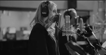 <p>A handful of some of the biggest names in Christian music joined forces and turned in a delightful and moving performance of a beloved hymn, &ldquo;How Great Thou Art.&rdquo;</p>

<p>Hymns are beautifully written pieces of music that so accurately express a wonderful and magnificent aspect of Christ&rsquo;s love, mercy, grace and forgiveness. Sure, many of the hymns may be hundreds of years old in some cases, but their messages are timeless. Tastes in music may change, but God does not. He is the same today, yesterday and tomorrow.</p>

<p>God displayed His mighty and awe-inspiring love for us - a bunch of sinners - when He sent his one and only Son to Earth. Jesus Christ willingly went to the cross, enduring a painful, agonizing and wholly undeserved death on our behalf. He suffered and died for you and me.&nbsp;</p>

<p>Because of Christ&rsquo;s death and resurrection, there is the forgiveness of sins and salvation. We did nothing to deserve such a gift and sacrifice. How great is His love for us!&nbsp;</p>

<p>In a <a href="https://www.youtube.com/watch?v=kSfTnv9NvV8">clip posted on YouTube</a>, Chris Tomlin, Matt Redman, TAYA and others sing the classic hymn &ldquo;How Great Thou Art.&rdquo;</p>

<p>&ldquo;Then sings my soul, my Savior God to Thee<br />
How great Thou art, How great Thou art<br />
Then sings my soul, my Savior God to Thee<br />
How great Thou art, how great Thou art&rdquo;</p>

<p>That is a song, no matter how many times you hear it, it will always cause an emotional reaction. The lyrics and the message mean so much to so many. To think that God, the Creator of the universe, cared enough for you and me to send His Son to die and take our place is humbling. It's enough to move even the most stoic person to tears.</p>

<p>God is love, and He demonstrated this when He sent His Son to die for us when we were still living in sin. Praise His name!</p>

<p><em><a href="https://www.godtube.com/bible/romans/5-8">Romans 5:8</a> &ldquo;But God has made clear his love to us, in that, when we were still sinners, Christ gave his life for us.&rdquo;</em></p>
