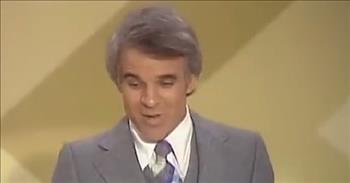 Steve Martin, Dick Van Dyke And Betty White Hysterical Appearances On The Carol Burnett Show