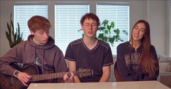 <p>Three musically gifted siblings flexed their considerable vocal muscles as they turned in a dazzling and delightful cover of classic and beloved tunes.</p>

<p>Those blessed with the gift of sound and creating beautiful, pleasant music could make anything sound terrific. It could be the worst, most horrifically written song of all time, but if a gifted singer were to get ahold of it, it would still be tolerable. It may not be great, but it would still be something you could listen to with little to no regret.</p>

<p>Thankfully, the talented sibling trio Life in 3D was not working with terrible music. Instead, they performed some of the most beloved and well-known songs. And they knocked it out of the park.&nbsp;</p>

<p>Their sweet, soft tones and wonderful, warm and inviting harmonies are literal music to the ears. These three young people have been blessed with angelic voices who could sing the phone book and make it sound good.</p>

<p>In a <a href="https://www.youtube.com/watch?v=oIwmamxqoJ0">clip posted on YouTube</a>, they performed several songs, including the Irish ballad &ldquo;Danny Boy,&rdquo; &ldquo;Swing Long, Sweet Chariot,&rdquo; &ldquo;Yankee Doodle&rdquo; and finished the clip with a rousing rendition of &ldquo;The Star-Spangled Banner.&rdquo;&nbsp;</p>

<p>&ldquo;Swing low, sweet chariot<br />
Coming for to carry me home<br />
Swing low, sweet chariot<br />
Coming for to carry me home&rdquo;</p>

<p>Sure, they may all be songs we&rsquo;ve heard performed dozens, perhaps even hundreds of times before, but not like this. These young people are outstanding. They effortlessly blend their voices, creating a one-of-a-kind listening experience. It&rsquo;s an absolutely beautiful display of musical talent.&nbsp;</p>

<p>Others who commented on the video&rsquo;s YouTube link also appreciated the dazzling vocal display from the trio.</p>

<p>&ldquo;What a good harmony, 3D! Keep on singing and inspiring us all cause it&rsquo;s very pleasing to the ears,&rdquo; <a href="https://www.youtube.com/watch?v=oIwmamxqoJ0&amp;lc=Ugx9xxnJX886VJ3G8DJ4AaABAg">one person wrote</a>.&nbsp;</p>

<p>&ldquo;The full version of each of these songs would be wonderful. Beautiful rendition of this medley,&rdquo; <a href="https://www.youtube.com/watch?v=oIwmamxqoJ0&amp;lc=Ugzj0urhFCPsoWdIfi94AaABAg">someone else added</a>.&nbsp;</p>

<p><em><a href="https://www.godtube.com/bible/colossians/3-16">Colossians 3:16</a> &ldquo;Let the word of Christ dwell in you richly in all wisdom; teaching and admonishing one another in psalms and hymns and spiritual songs, singing with grace in your hearts to the Lord.&rdquo;</em></p>
