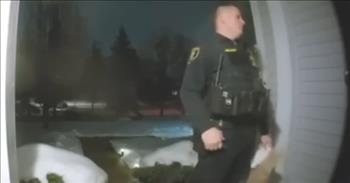 <p>One law enforcement official wasn&#39;t going to let an arrest keep one person from enjoying the food they had ordered through DoorDash.</p>

<p>Let&rsquo;s make things as simple and headache-free as possible. Everyone loves convenience and having things easy. That makes sense, right? No one would want to make things any harder than what was absolutely necessary.&nbsp;</p>

<p>Because of this desire for convenience, we have streaming movies and television shows. Hulu, Netflix and Disney+ let us watch programs on our time and when most suitable for our schedule.&nbsp;</p>

<p>This has even impacted how our food is delivered. With a couple of taps on our smartphone, we can get an entire meal delivered to our house in a timely fashion. GrubHub, Uber Eats and DoorDash have become the leaders in the food delivery space.&nbsp;</p>

<p>However, one person who ordered from DoorDash got quite a surprise when they opened the door. They encountered a sheriff&rsquo;s deputy carrying their order, according to <a href="https://www.youtube.com/watch?v=2XND3xEQQlY">a video posted on YouTube</a>.</p>

<p>Once the woman opens the door and sees the Illinois sheriff&rsquo;s deputy, she asks about the status of her DoorDash driver.</p>

<p>&ldquo;Hi, oh gosh, did my driver get in an accident,&rdquo; the woman asks.</p>

<p>That&rsquo;s when the deputy responds and lets her know that the driver is OK but just a little tied at the time.</p>

<p>&ldquo;No, he got arrested,&rdquo; the deputy says. &ldquo;But we wanted to make sure you got your food. So, you guys have a good night.&rdquo;</p>

<p>The woman is beyond appreciative of the deputy&rsquo;s kind and thoughtful gesture.</p>

<p>&ldquo;You guys are amazing,&rdquo; she says. &ldquo;Thank you!&rdquo;</p>

<p>That sheriff&#39;s deputy did not have to deliver that order. But he showed kindness and concern for someone else. What a wonderful and heartwarming gesture!&nbsp;</p>

<p><em><a href="https://www.godtube.com/bible/ephesians/4-32">Ephesians 4:32</a> &ldquo;And be kind to one another, fully of pity, having forgiveness for one another, even as God in Christ had forgiveness for you.&rdquo;</em></p>
