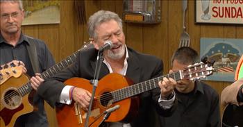 <p>This performance of &ldquo;I've Done Enough Dyin' Today&rdquo;' by the Gatlin Brothers will give you chills!</p>

<p>Playing from Larry&rsquo;s Country Diner, the video starts with Larry Gatlin <a href="https://www.youtube.com/watch?v=lKwb5i0UATs">saying</a>, &ldquo;This is my most favorite song I&rsquo;ve ever written&rdquo; and goes on to tell a quick joke about a song. He then says, &ldquo;That usually gets more of a chuckle&rdquo; when it seems the audience doesn&rsquo;t laugh as much as he was expecting.</p>

<p>The humor was a fun way to start the performance and make the audience feel comfortable before they started to sing.&nbsp;</p>

<p>The Gatlin Brothers move right into the song, and we get to hear deep and beautiful music with perfect harmonies. You can&rsquo;t help but want to stop and listen, no matter what you might be doing.&nbsp;</p>

<p>The Gatlin Brothers are a Grammy-award-winning <a href="https://www.opry.com/artists/the-gatlin-brothers">trio from Texas</a> who have been entertaining for more than 60 years. The brother started performing by singing gospel music at a very early age.&nbsp;</p>

<p>They have performed at places like the White House, Air Force One, Carnegie Hall, Dollywood, and the Grand Old Opry. They have also performed overseas for US troops as well as military bases in the United States.&nbsp;</p>

<p>&ldquo;I've Done Enough Dyin' Today'&rdquo; was written by Larry Gatlin in 1978. The song ends with,&nbsp;</p>

<p>&ldquo;And how will we live now? You tell me<br />
With parts of our hearts torn away<br />
Just existing makes dyin' look awful easy<br />
But maybe tomorrow I've done enough dyin' today&rdquo;</p>

<p>Larry&rsquo;s Country Diner is a <a href="https://www.imdb.com/title/tt7746932/">down-home variety show</a> set in a southern eatery. The show is full of entertainment, interviews, and music. It first aired in 2009 and has a casual homey feel to it. It feels like the performers are sitting down at your local restaurant to share with those having a meal.&nbsp;</p>

<p><em>&ldquo;My lips shall greatly rejoice when I sing to you; and my soul, which you have redeemed.&rdquo; - <a href="https://www.godtube.com/bible/psalms/71-23">Psalms 71:23</a></em></p>
