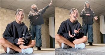 <p>Two musically gifted young women showed off their outstanding, angelic voices when they turned in an impassioned and awe-inspiring performance of the most beloved hymn of all time.</p>

<p>Many people enjoy contemporary Christian music and artists. Even a lot of churches will sing and play almost exclusively popular contemporary Christian tunes, which is perfectly acceptable. Not all churches are the same, much like no two people are exactly alike. Everyone has their own tastes, opinions and thoughts.</p>

<p>Despite the popularity of contemporary Christian music, others still prefer the good old hymns, like &ldquo;How Great Thou Art,&rdquo; &ldquo;Great is Thy Faithfulness&rdquo; and &ldquo;Blessed Assurance.&rdquo; But as great as those songs are, one hymn tops them all: &ldquo;Amazing Grace.&rdquo; It&rsquo;s beloved and known all over the world.&nbsp;</p>

<p>In a <a href="https://www.youtube.com/shorts/o3JvBiAiz74">clip posted on YouTube</a>, singer and YouTuber Liv Swearingen and another woman sing an updated version of &ldquo;Amazing Grace.&rdquo; It&rsquo;s the version of the song in which Chris Tomlin added a new verse to the beloved classic, <a href="https://www.baptistpress.com/resource-library/news/tomlin-contributes-additional-lyrics-to-amazing-grace-for-movie/">according to Baptist Press</a>.</p>

<p>&ldquo;I&rsquo;ve been set free<br />
My God, my Savior has ransomed me<br />
And like a flood His mercy rains<br />
Unending love, amazing grace&rdquo;</p>

<p>These two women can flat-out sing. Their angelic voices belt out the lyrics about Christ&rsquo;s life-changing and saving grace and mercy. This is a clip that deserves to be listened to repeatedly. The amount of talent captured in the video is almost too much to comprehend.&nbsp;</p>

<p>As the young ladies sing, Christ&rsquo;s love and grace are astonishing. There is no reason that God would have or should have ever sent His Son to Earth as a sacrifice for us. Christ was perfect, but He willingly went to the cross and endured a painful, horrible death for you and me. There is no other way to explain that selfless act other than because of His unending love, mercy and grace for us.&nbsp;</p>

<p><em><a href="https://www.godtube.com/bible/ephesians/2-8">Ephesians 2:8</a> &ldquo;Because by grace you have salvation through faith; and that not of yourselves: it is given by God.&rdquo;</em></p>
