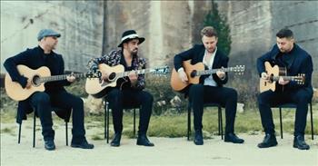 <p>An unbelievably talented group of musicians, 40 Fingers, turned in a masterful and awe-inspiring performance, putting together a medley of Michael Jackson&rsquo;s biggest and most beloved hits.</p>

<p>Michael Jackson is one of the best-selling and most influential musicians of all time. He changed music throughout his illustrious career. Many musicians today still try to replicate and mimic his unmistakable sound and jaw-dropping dance moves. Some are more successful than others. But there will never be another Michael Jackson.</p>

<p>In a <a href="https://www.youtube.com/watch?v=zMRozCPuiAM">clip posted on YouTube</a>, 40 Fingers, a group of gifted guitarists, expertly strum their instruments as they play several of Michael&rsquo;s most recognizable and classic tunes. Their medley of the King of Pop&rsquo;s songs is one of the more delightful mashups you&rsquo;re likely to hear.&nbsp;</p>

<p>The 7-minute video begins with the guys strumming along and playing &ldquo;Black or White.&rdquo; After several thoroughly enjoyable moments of that song, the guys move on to &ldquo;Smooth Criminal.&rdquo; Next up in the medley of Michael&rsquo;s most iconic tracks is &ldquo;Beat It.&rdquo;</p>

<p>Then to change things up, the guys go back to a song from Michael&rsquo;s childhood, when he was a member of the Jackson 5, &ldquo;I Want You Back.&rdquo; Around the 3:45 mark, the guys move into what is, without question, Michael&rsquo;s best song: &ldquo;Billie Jean.&rdquo;</p>

<p>Anyone who liked any of Michael&rsquo;s music will love 40 Fingers medley. This is such a fun listen. Seconds into the clip, you&rsquo;ll find yourself singing the words to those iconic tunes.&nbsp;</p>

<p>The guys, once again, demonstrate that they are masters of their craft. There isn&rsquo;t a missed note or a false move from any of them throughout the clip. They also seamlessly transition from one song to the next, almost giving it the feel of one long, extended song.&nbsp;</p>

<p><em><a href="https://www.godtube.com/bible/colossians/3-16">Colossians 3:16</a> &ldquo;Let the word of Christ dwell in you richly in all wisdom; teaching and admonishing one another in psalms and hymns and spiritual songs, singing with grace in your hearts to the Lord.&rdquo;</em></p>
