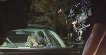 <p>One of the biggest names in Christian music, Anne Wilson, has given fans a unique, behind-the-scenes look at the making of the video for her song &ldquo;Rain in the Rearview.&rdquo;</p>

<p>Hollywood, through fancy, slick editing techniques and other deceptive camera tricks, makes all the television shows, movies and music videos appear like it&rsquo;s glitz and glamor. But that is hardly the case. Filming a television show or movie often calls for long, 12, 13-hour days on set.&nbsp;</p>

<p>In a<a href="https://www.youtube.com/watch?v=9jsFQj1QoQA"> clip posted on YouTube</a>, Anne treats viewers to some of the work that goes into making a music video. She and the director of the video even talked about the video&rsquo;s concept and what they were trying to convey.&nbsp;</p>

<p>At the beginning of the nearly 4-minute clip, Anne welcomes her fans to the behind-the-scenes look at the making of the video. She also states how excited she was to work with some of her favorite people and what her song, &ldquo;Rain in the Rearview,&rdquo; is all about.</p>

<p>&ldquo;I got to work with one of my favorite directors, TK McKamy, and it&rsquo;s all about moving forward from the past and stepping into what God has for you,&rdquo; Anne said.&nbsp;</p>

<p>Both Anne and the video&rsquo;s director state that there are three different versions of Anne represented in the video &ndash; a stoic, a healer and finally, one who is searching for and reaching out to God.&nbsp;</p>

<p>Also, Anne mentions that not every shot of her in the video was her. Instead, Anne&rsquo;s sister steps in front of the camera and makes an appearance.</p>

<p>&ldquo;This video is very special because my sister, Elizabeth, gets to be in it,&rdquo; Anne said. &ldquo;It&rsquo;s three different versions of myself but then she is one of me, and it makes it so much fun just to be together on set.&rdquo;</p>

<p>Anne adds that her sister, Elizabeth, typically works as her stylist, picking out Anne&rsquo;s clothes.</p>

<p>What a beautiful song and video! It&rsquo;s always interesting to hear how a story, a movie or a music video came together.</p>

<p><em><a href="https://www.godtube.com/bible/ephesians/5-19">Ephesians 5:19</a> &ldquo;Speaking to yourselves in psalms and hymns and spiritual songs, singing and making melody in your heart to the Lord;&rdquo;</em></p>
