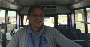 <p>One woman, a school bus driver, quickly stepped up and acted when she saw a young man, a third grader, choking, saving his life.&nbsp;</p>

<p>Heroes come from all walks of life. Unfortunately, those so often referred to as heroes aren&rsquo;t the least bit heroic. Instead, Hollywood actors, greedy Washington politicians and athletes are more concerned about themselves than the well-being of others. But there are still actual heroes today, such as Mayrelyn Lopez.</p>

<p>Mayrelyn is a bus driver in Florida. She transports the children to and from school. She makes sure they get to their destination safely. But on one trip home after school, Mayrelyn found herself in a scary situation.</p>

<p>The <a href="https://www.youtube.com/watch?v=9Gqzyq2FPuI&amp;t=90s">clip posted on YouTube</a> states that during the first stop on the way home from school, Mayrelyn got up from her driver&rsquo;s to address a situation on the bus. It was resolved quickly, but on the way back to her seat Mayrelyn spotted something unusual and frightening.</p>

<p>One of the children, 8-year-old Levi Holder, had turned purple. He was choking on a piece of candy, unable to breathe. That&rsquo;s when Mayrelyn, without thinking, sprang into action, <a href="https://www.fox35orlando.com/news/volusia-bus-driver-saves-third-grader-from-choking-on-candy-district-says">according to Fox 35</a>.&nbsp;</p>

<p>The school bus driver states that she grabbed the young man and began performing the Heimlich Maneuver. Moments later, Mayrelyn recalls that she successfully dislodged the candy, and young Levi was able to start breathing once again.&nbsp;</p>

<p>&ldquo;It&rsquo;s nothing to think in at the moment,&rdquo; Mayrelyn said. &ldquo;Just do it, what, what I have to do.&rdquo;</p>

<p>Mayrelyn is the definition of a hero. She paid attention to her surroundings, stepped in, acted quickly and saved a life.&nbsp;&nbsp;</p>

<p>Praise God for Mayrelyn and people like her who do not get the attention they deserve. They aren&rsquo;t seeking attention or trying to bring glory to themselves. Instead, they do what is right.&nbsp;</p>

<p><em><a href="https://www.godtube.com/bible/psalms/34-17">Psalm 34:17</a> &ldquo;The cry of the upright comes before the Lord, and he takes them out of all their troubles.&rdquo;</em></p>
