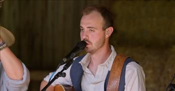 <p>What an outstanding performance by the bluegrass band, Southern Raised!</p>

<p>Southern Raised is a family band from the Ozark mountains made up of members, Emily Clayton, Lindsay Killingsworth, Matt Reith, and Alex Clayton.&nbsp;</p>

<p>In this performance, we find Matt on vocals and the guitar, Emily on vocals and the mandolin, Alex on the banjo, and Lindsay on vocals and bass. Together they create a lively rendition of the classic song, &lsquo;16 Tons.&rsquo;&nbsp;</p>

<p>The song begins with the banjo, then the mandolin and guitar join in, with the bass. Matt&rsquo;s deeper voice harmonizes well with Lindsay&rsquo;s and Emily&rsquo;s voices to create a perfect bluegrass performance.&nbsp;</p>

<p>The lyrics start with,&nbsp;</p>

<p>&ldquo;Some people say a man is made outta mud<br />
A poor man's made outta muscle and blood<br />
Muscle and blood and skin and bones<br />
A mind that's a-weak and a back that's strong&rdquo;</p>

<p>&lsquo;16 Tons&rsquo; was <a href="https://en.wikipedia.org/wiki/Sixteen_Tons">first written</a> by Merle Travis about a coal miner and based on life in the mines of Muhlenberg County, Kentucky. It was first recorded in 1946 and released in 1947.&nbsp;</p>

<p>In 1955, Tennessee Ernie Ford <a href="https://en.wikipedia.org/wiki/Sixteen_Tons#Tennessee_Ernie_Ford_version">recorded</a> the song and the song started to get popular, hitting the Billboard country music chart and the pop music chart. Many in the comments even brought up Tennessee Ernie Ford, remembering how he made this song the classic that it is.</p>

<p>One commenter <a href="https://www.youtube.com/watch?v=QfgGsIFHZ7w">says</a>, &ldquo;I can&rsquo;t help but think, that somewhere in heaven, Tennessee Ernie Ford is smiling as a single tear rolls down his cheek. Beautiful!!!&rdquo; and another, &ldquo;Being from Tennessee, I sure did enjoy hearing this one.&nbsp; Plus, Tennessee Ernie Ford is smiling!&nbsp; Thanks!&nbsp; It never grows old.&rdquo;</p>

<p>This song is a favorite among many people, whether they first heard the song years ago, or this Southern Raised version was their first experience with it.&nbsp;&nbsp;</p>

<p><em>&ldquo;That chant to the sound of the viol, and invent to themselves instruments of music, like David;&rdquo; - <a href="https://www.godtube.com/bible/amos/6-5">Amos 6:5</a></em></p>
