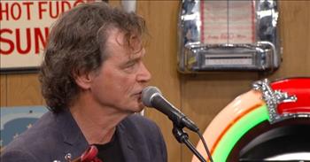 <p>The late and legendary musician B.J. Thomas turned in a stunning performance of his classic &ldquo;Raindrops Keep Falling on My Head&rsquo; during an appearance on Larry&rsquo;s Country Diner.</p>

<p>Life can often be an unfair experience. Everyone encounters and is forced to deal with a series of painful, heartbreaking and gut-wrenching circumstances. No one will escape this lost and broken world unscathed. All will be left battered and bruised in one way or another.&nbsp;</p>

<p>Everyday living with all its worries, stresses and burdens can become overwhelming. It may even feel like you&rsquo;re constantly under your own rain cloud. No matter what you do or where you go, rain falls and storms disrupt those plans and good intentions. However, as much as we may want to during those times, giving up is never an option. The rain will clear up, and the sun will return to the sky eventually.</p>

<p>In a <a href="https://www.youtube.com/watch?v=OMcel6gHDi8">clip posted on YouTube</a>, B.J. Thomas sings his beloved hit. It&rsquo;s a tune about that very situation. Despite the rain that continues to fall, he sings that he refuses to let it stop him or get him down.</p>

<p>&ldquo;But there&rsquo;s one thing I know<br />
The blues they send to meet me<br />
Won&rsquo;t defeat me, it won&rsquo;t be long<br />
Till happiness steps up to greet me&rdquo;</p>

<p>What an optimistic song and message! Despite everything that may be going on, no matter how bad things may get or how hopeless a situation might appear, things will improve. Followers of Jesus Christ can rest assured in this idea.&nbsp;</p>

<p>Even when He may appear absent and not working, God remains in control. He has promised to be faithful, by our side throughout anything and everything we may encounter. He has never broken a promise before, and there is no reason to believe He will start now.</p>

<p><em><a href="https://www.godtube.com/bible/isaiah/41-10">Isaiah 41:10</a> &ldquo;Have no fear, for I am with you; do not be looking about in trouble, for I am your God; I will give you strength, yes, I will be your helper; yes, my true right hand will be your support.&rdquo;</em></p>
