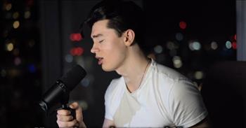 <p>This cover of Elvis Presey&rsquo;s &lsquo;Fever&rsquo; will blow you away and make you look twice at this Elvis lookalike.&nbsp;</p>

<p>Elliot James Reay brings his Elvis-like looks, strong vocals, and charm to each of his performances.&nbsp;</p>

<p>&lsquo;Fever&rsquo; <a href="https://en.wikipedia.org/wiki/Fever_(Little_Willie_John_song)">was written</a> by Eddie Cooley and Otis Blackwell. The song was released in 1960 by Elvis on his Elvis is Back album. Originally &lsquo;Fever&rsquo; was recorded by Little Willie John in 1956. Many others have covered the song including the popular version by Peggy Lee in 1958.</p>

<p>&ldquo;Never know how much I love you<br />
Never know how much I care<br />
When you put your arms around me<br />
I get a fever that's so hard to bear&rdquo;</p>

<p>This version of &lsquo;Fever&rsquo; has Elliot standing in front of a microphone, giving it all he's got. However, Elliot blew up on TikTok by singing covers at home, while doing normal everyday things.&nbsp;</p>

<p>You can catch him singing &lsquo;Great Balls of Fire&rsquo; by Jerry Lee Lewis while making coffee or &lsquo;Pretty Woman&rsquo; by Roy Orbison while cleaning his counter. You can also find covers of songs by The Penguin and the Righteous Brothers on his YouTube channel.</p>

<p>Elliot doesn&rsquo;t just stick to the classics. You can also find covers of more modern artists such as Ed Sheeran, Justin Bieber, and One Direction. However, Elvis is a favorite, not only because of how many covers he does of his but also his Elvis-like style.&nbsp;</p>

<p>Many in the comments have much to say about this young man&rsquo;s music. One commenter <a href="https://www.youtube.com/watch?v=ttocSgAmWys">says</a>, &ldquo;A little bit Elvis, a little bit James Dean.&rdquo; and another comments &ldquo;This young man has the IT factor in spades. I would love Elliot to do JAILHOUSE ROCK. What do you think, folks?&rdquo;</p>

<p>Clearly, he has found his audience.&nbsp;</p>

<p><em>&ldquo;Sing to the LORD with the harp; with the harp, and the voice of a psalm.&rdquo; - <a href="https://www.godtube.com/bible/psalms/98-5">Psalm 98:5</a></em></p>
