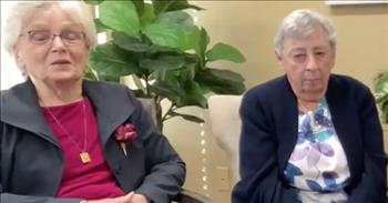 <p>Four women who were friends in high school, back in the 1950s, have now been reunited because they all live at the same retirement home.</p>

<p>Life is all about relationships. No one was made to experience life all by themselves. We all require connection with other human beings. Even the most standoffish and anti-social individual wants someone who knows and understands them.&nbsp;</p>

<p>One of the most important types of relationships we&rsquo;ll ever form in life is friendships. Friends are special people who are shoulders to cry on when times get tough. They give a word of encouragement when needed, and they are there to celebrate some of life&rsquo;s special moments and milestones.&nbsp;</p>

<p>However, unfortunately, whether due to time or distance, some friendships can fade and cease to exist. But others are strong enough to withstand such hurdles, including four women who went to the same California high school in the 1950s. Despite the time that may have passed, four elderly women remain friends. They now live at the same retirement center.</p>

<p><a href="https://www.youtube.com/watch?v=Rcon4iLybB4">In a clip posted on YouTube,</a> the women reminisced about their high school days.&nbsp;</p>

<p>&ldquo;We had a prom every year,&rdquo; Joan Harris said. &ldquo;We had a girls basketball team. And we played other Catholic girls&rsquo; high schools. We had typing, and we had music and art.&rdquo;</p>

<p>While in their advanced age, the women understand just how valuable and important friendship is now. Their time together means everything to them.</p>

<p>&ldquo;I think friendship is very important,&rdquo; Sylvia Crane said. &ldquo;And having old friends is wonderful. There&rsquo;s so many of us that are gone. It&rsquo;s very important to me to know that I still have these three wonderful women around me.&rdquo;</p>

<p>What a heartwarming story about friendship that has endured and withstood the test of time!&nbsp;</p>

<p><em><a href="https://www.godtube.com/bible/proverbs/18-24">Proverbs 18:24</a> &ldquo;A man of many companions may be ruined, but there is a friend who sticks closer than a brother.&rdquo;</em></p>

