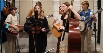 <p>This <a href="https://www.youtube.com/watch?v=tyHJrR0mNdY">YouTube video</a> by Cotton Pickin Kids is a catchy rendition of the song, &lsquo;Rocky Top.&rsquo;</p>

<p>The six kids range from ages 13 up to 21. Savio, 21, plays the mandolin, Th&eacute;r&egrave;se, 20, plays the fiddle, Cecilia, 17, plays the guitar, Rosalinda, 16, the fiddle, Gianluca, 15, the banjo, and Giovanni,13, the dobro. They are all from the Cipollari family, who are from Alabama and make bluegrass music together.&nbsp;</p>

<p>The song starts with a fast tempo and the kids dive right into it. This group has talent and they all know how to play an instrument to make lively music together. What an exceptional family band!&nbsp;</p>

<p>&lsquo;Rocky Top&rsquo; is an American country and bluegrass song that was <a href="https://en.wikipedia.org/wiki/Rocky_Top">written in 1967</a> by Felice and Boudleaux Bryant. The song was first recorded by the Osborne Brothers in the same year.&nbsp;</p>

<p>The song is also one of the 10 official songs of the state of Tennessee and is associated with the University of Tennessee&rsquo;s team, the Tennessee Volunteers.&nbsp;</p>

<p>&ldquo;Wish that I was on ol' Rocky Top<br />
Down in the Tennessee hills<br />
Ain't no smoggy smoke on Rocky Top<br />
Ain't no telephone bills&rdquo;</p>

<p>The song laments the loss of a way of life as the singer is longing for a place, Rocky Top, Tennessee. If you have ever moved somewhere new and missed home, you should be able to relate to some if not all of the lyrics in the song.&nbsp;</p>

<p>Many have made covers of the song including famous artists such as Dolly Parton, John Denver, and Rascal Flatts. You can even hear the song at Walt Disney World.</p>

<p>&lsquo;Rocky Top&rsquo; is quite the hit and a great choice for the Cotton Pickin Kids to use as a song.&nbsp;</p>

<p><em>&ldquo;Therefore, as you abound in every thing, in faith, and utterance, and knowledge, and in all diligence, and in your love to us, see that you abound in this grace also.&rdquo; - <a href="https://www.godtube.com/bible/2-corinthians/8-7">2 Corinthians 8:7&nbsp;</a></em></p>

