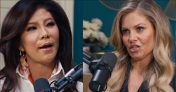 <p>Julie Chen Moonves appeared on Candace Cameron Bure&rsquo;s podcast, where they discussed how God often uses our failures and stumbles to teach, redirect and mold us.</p>

<p>Failing at anything, no matter how many times it may happen, is never a fun experience. There will never be an instance when we stumble and fall and think, &ldquo;That was a good time, let&rsquo;s do that again.&rdquo; However, God can and does use these times when we fall short as opportunities to teach and lead us into the correct and better direction and path.</p>

<p><a href="https://www.youtube.com/shorts/o2-obC6So5M">The short clip</a> begins with Julie talking about how she experienced early career failure and rejection for several years. It took her four years of constant rejection before she got an on-air reporting opportunity.&nbsp;</p>

<p>But instead of becoming bitter about her early career troubles, Julie believes God used that and every other time she has experienced hardship during her career for a purpose.</p>

<p>&ldquo;You know, I feel like my whole career in life was dealing with rejection that was meant to be, that ended up landing me where on the path that God had already planned,&rdquo; Julie said.</p>

<p>Candace added that during times of rejection and failure, we grow. It makes us stronger and builds character.</p>

<p>The short clip ends with Julie sharing words of wisdom told to her by a friend about God&#39;s response in times of rejection and failure.</p>

<p>&ldquo;Someone said to me recently, &lsquo;God has three answers: Yes, wait and instead of no, it&rsquo;s I&rsquo;ve got something better,&rdquo;&rsquo; Julie said.</p>

<p>Rejection and failure will always be difficult. But as the ladies so astutely point out, failure is an opportunity for growth and a chance for God to work in our lives, directing and molding us into the person He wants us to be.</p>

<p><em><a href="https://www.godtube.com/bible/jeremiah/29-11">Jeremiah 29:11</a> &ldquo;For I know the thoughts that I think toward you, said the Lord, thoughts of peace, and not of evil, to give you an expected end.&rdquo;</em></p>
