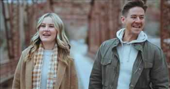 <p>The talented father-daughter duo Mat and Savanna Shaw have released the official music video for their original song &lsquo;Be Here Now,&rsquo; in which they expressed a heartfelt message.</p>

<p>Life is a precious and invaluable gift from God. It must be cherished and protected in any and every way possible. In addition to the delicate nature of life, it&rsquo;s also finite.&nbsp;</p>

<p>Everyone only has a limited amount of time on this planet. No second, minute, hour or day that has passed can ever be recovered. Because of this, we must appreciate the time and blessings we have been given. Chasing after something we don&rsquo;t have or time spent worrying about the future or longing for the past is time wasted.</p>

<p>Mat and Savanna, <a href="https://www.youtube.com/watch?v=ayVJnWjqQdM">in their song &ldquo;Be Here Now,&rdquo;</a> use their beautiful voices to remind us to appreciate the present. We should be thankful for what we have. God is kind and generous and has blessed many of us with more than we need. Take some time to appreciate your lives and many blessings.</p>

<p>&ldquo;I could spend my whole life chasing what I&rsquo;m missing<br />
Or I could miss my whole life trying to change the past<br />
But I wouldn&rsquo;t change a single thing, even if I could somehow<br />
I&rsquo;d rather be here now&rdquo;</p>

<p>Be present in the here and now because that is time that once it&rsquo;s gone, it&rsquo;s gone forever. People are often so worried about the future or constantly pining for the way things used to be that they forget about the here and now.&nbsp;</p>

<p>In addition to the beautiful lyrics sung by Mat and Savanna, the video is a feast for the eyes. Several wide and sweeping shots capture the breathtaking landscapes that could have only been put into place by a kind, loving and benevolent Creator.&nbsp;</p>

<p><em><a href="https://www.godtube.com/bible/matthew/6-34">Matthew 6:34</a> &ldquo;Therefore don&rsquo;t be anxious for tomorrow, for tomorrow will be anxious for itself. Each day&rsquo;s own evil is sufficient.&rdquo;</em></p>
