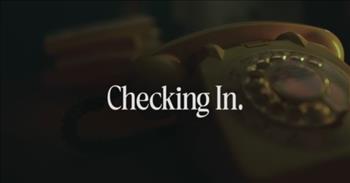 <p><a href="https://www.youtube.com/watch?v=0q18SVGO05s">This music video</a> of &lsquo;Checking In&rsquo; by for King + Country and Lee Brice begins with someone using a rotary telephone to make a phone call. Throughout the rest of the video, you can see different versions of telephones, including cell phones. But when you read the lyrics you can tell this is quite an emotional song.&nbsp;</p>

<p>&lsquo;Checking In&rsquo; is a song about the emotions that someone can feel after a loved one passes away. In the case of this song, it is a son missing his father. The father first leaves the son a voicemail message to check in with him.&nbsp;</p>

<p>After the father&rsquo;s death, the son continues to listen to the message and even responds to it with updates. The song also talks about how much he misses him and how it is without him there.&nbsp;</p>

<p>&ldquo;There's no telling how many times I've let that message play<br />
He's been gone a while but it still feels like yesterday<br />
I even call him back sometimes<br />
Wishing he'd pick up again&rdquo;</p>

<p>&lsquo;Checking In&rsquo; is a beautiful song about loss, and how we can miss someone no longer here. Even if we know that they are in a much better place, it is missing the everyday that can be difficult to process. And when someone leaves us, all we want is to be able to check in with them, like before.&nbsp;</p>

<p>The song is from the upcoming soundtrack <a href="https://www.thechristianbeat.org/for-king-country-share-checking-in-feat-lee-brice-from-unsung-hero-movie/">for the movie, <em>Unsung Hero</em></a>, which comes out in April. The movie follows the Smallbone family who moves to the United States from Australia in the 1990s. The movie follows Rebecca, whose stage name is Rebecca St. James, and her brothers Joel and Luke Smallbone who make up for King and Country, as they become Christian recording artists.&nbsp;&nbsp;</p>

<p><em>&ldquo;But as it is written, Eye has not seen, nor ear heard, neither have entered into the heart of man, the things which God has prepared for them that love him.&rdquo; -&nbsp; <a href="https://www.godtube.com/bible/1-corinthians/2-9">1 Corinthians 2:9</a></em></p>
