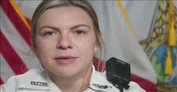 <p>A Florida sheriff&rsquo;s deputy and a high school track coach&rsquo;s heroic and quick-thinking actions helped to save a student&rsquo;s life who unexpectedly collapsed.</p>

<p>Life can dramatically change in an instant and without any notice. A loved one here one minute could be gone the next. Life is a precious gift from God that must be cherished, honored and protected in any and every way imaginable. We never know when we or someone close to us has breathed their last breath.&nbsp;</p>

<p>That was almost the case for a high school student in Florida who almost took his last breaths. Footage from the deputy&rsquo;s body camera shows the law enforcement official sprinting on a track to a young man who had collapsed.</p>

<p>Immediately after getting to the scene, the deputy gives a woman, track coach Lauren Palek, kneeling next to the student, directions on what actions to take.&nbsp;</p>

<p>&ldquo;You get the breaths,&rdquo; Deputy Deena Biland <a href="https://www.youtube.com/watch?v=hNIhwdGMu-Q">says.</a> &ldquo;I&rsquo;ll get the chest, OK?&rdquo;</p>

<p>Deputy Biland and Lauren start performing the life-saving maneuver, working furiously on the young man who has stopped breathing.&nbsp;</p>

<p>Eventually, all their work paid off as the young man regained a pulse and started breathing once again.&nbsp;</p>

<p>As the video shows, Deputy Biland and Lauren were both able to stay calm despite the intense, life-or-death situation. In an interview following their heroic actions, both pointed to their training in allowing them to remain calm and know what to do.&nbsp;</p>

<p>The <a href="https://www.youtube.com/watch?v=hNIhwdGMu-Q">video posted on YouTube</a> states that even before the deputy was on the scene, Lauren had started chest compressions.</p>

<p>&nbsp;</p>

<p>&ldquo;I just focused on counting and relying on what I learned in the training, which I think, obviously, was very valuable,&rdquo; <a href="https://www.youtube.com/watch?v=hNIhwdGMu-Q">Lauren said.</a></p>

<p>Amazingly, less than 24 hours after collapsing and having to be revived, the 17-year-old was back up on his feet.</p>

<p>Thank God for the quick-thinking and heroic actions of Deputy Biland and Lauren. They saved a young man&rsquo;s life!</p>

<p><em><a href="https://www.godtube.com/bible/proverbs/24-11">Proverbs 24:11</a> &ldquo;Be the savior of those who are given up to death, and do not keep back help from those who are slipping to destruction.&rdquo;</em></p>
