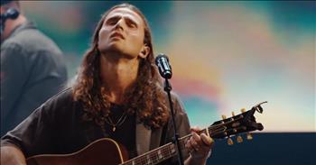 <p>This song, &lsquo;Hymn of Heaven&rsquo; was performed live by Michael Monroe at Worship Together 2023. Michael is singing and playing the guitar. The audience is captivated and worshiping along with him.&nbsp;</p>

<p>&lsquo;Hymn of Heaven&rsquo; is a song by contemporary Christian musician Phil Wickham. The <a href="https://en.wikipedia.org/wiki/Hymn_of_Heaven">song was released</a> in 2022 and he co-wrote it with Bill Johnson, Brian Johnson, and Chris Davenport. It won the GMA Dove Award for Worship Recorded Song of the Year at the 2022 GMA Dove Awards.&nbsp;</p>

<p>&ldquo;There will be a day when all will bow before Him</p>

<p>There will be a day when death will be no more</p>

<p>Standing face to face with He who died and rose again</p>

<p>Holy, holy is the Lord&rdquo;</p>

<p>In an interview, Phil <a href="https://www.youtube.com/watch?v=hFRXrdA-H8s">says </a>&ldquo;This song was written in the middle of kinda the toughest period for me, a couple week period last year in 2020 when I was just like Lord what is happening in our world?&rdquo; He also commented, &ldquo;Jesus said the kingdom of heaven is at hand and it&rsquo;s here and that&rsquo;s what this song really is about.&rdquo;</p>

<p>Michael Monroe is a singer, songwriter, and worship leader in Washington state.&nbsp;</p>

<p>Worship Together 2023 took place in Nashville, Tennessee in July of 2023. <a href="https://www.worshiptogether.com/2023/">Worship Together is</a> &ldquo;An assembly of worship leaders, pastors, musicians, creatives, and worshippers gathered together in one space for the common purpose of lifting High the Name of Jesus and growing in the way we lead His church.&rdquo;</p>

<p>&lsquo;Hymn of Heaven&rsquo; is the perfect song to remind you of what is to come and that everything we have to go through here on earth has a purpose. That someday, we will be able to be with the Lord in heaven and that should be a comfort to us.&nbsp;</p>

<p><em>&ldquo;In my Father's house are many mansions: if it were not so, I would have told you. I go to prepare a place for you. And if I go and prepare a place for you, I will come again, and receive you unto myself; that where I am, there ye may be also. And whither I go ye know, and the way ye know.&rdquo; <a href="https://www.godtube.com/bible/john/14">John 14: 2-4</a></em></p>
