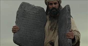 <p>The official trailer for &ldquo;Testament: The Story of Moses&rdquo; gives viewers a look at the epic new series from Netflix.</p>

<p>God has a plan and will for every life. No one is a mistake; everyone has the skills, talents and abilities to fulfill a purpose. Some may go against God, choosing their own path and desires. But God does have a plan for all. This is made abundantly clear in God&rsquo;s Word.&nbsp;</p>

<p>In the Bible, many figures serve and play an essential role in carrying out a specific purpose. Some, like the 12 Disciples, John the Baptist, and Paul in the New Testament, helped spread the Word of God to the surrounding cities and countries. Noah, Abraham, Joshua and David in the Old Testament were given other tasks to complete.&nbsp;</p>

<p>Without a doubt, one of the most prominent figures in the entire Bible is Moses. The only other person throughout Scripture who likely played a more significant role in the Bible and Christianity is Jesus Christ Himself. From the very beginning, it was clear that God set Moses apart.&nbsp;</p>

<p>A new series on Netflix, &ldquo;Testament: The Story of Moses,&rdquo; examines the life of the Old Testament figure. The <a href="https://www.youtube.com/watch?v=BRa0EK-K8OE">trailer, posted on YouTube</a>, shows Moses as a baby being rescued and picked up out of the basket. Viewers also see the Egyptians enduring the plagues God sent upon Pharaoh and his people for refusing to let the Israelites go. Also included is a shot of Moses on Mt. Sinai holding the 10 Commandments.&nbsp;</p>

<p>The series also appears to be part documentary, with several people interjecting in the trailer about the importance of Moses and his actions to the Judeo-Christian religion.&nbsp;</p>

<p>&ldquo;Everything about his life speaks to us to this day,&rdquo; one man says in the trailer.</p>

<p>The series starts streaming on Netflix on March 27.</p>

<p><em><a href="https://www.godtube.com/bible/acts/7-22">Acts 7:22</a> &ldquo;And Moses was trained in all the wisdom of Egypt, and was great in his words and works.&rdquo;</em></p>
