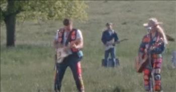 <p>One of the most popular groups in Christian music, CAIN, has released an acoustic version of their song &ldquo;Any More,&rdquo; a tune about the deep and unending nature of Christ&rsquo;s love, mercy and grace.</p>

<p>The New Testament book of Romans states that all have sinned and fallen short of the glory of God. However, despite our sins and turning away from God and His commands, He still loves everyone. There is nothing that we could ever do that would keep God from loving us.</p>

<p>Also, in the New Testament, this time in the book of John, the depth and magnitude of God&rsquo;s love is mentioned. It is because God loved us so much that He sent His one and only Son to suffer and die on the cross. Christ was sent as a sacrifice, willfully taking our place and the sin of the entire world on His back. He bled, died and later rose again because of the love He has for us. There is no greater demonstration of love than this!</p>

<p>In a <a href="https://www.youtube.com/watch?v=FF4AyvOPbf0">video posted on YouTube</a>, CAIN performs &ldquo;Any More&rdquo; about how Christ couldn&rsquo;t possibly love us any more than He does this very moment, pointing to the cross as the ultimate example of His love. Some may feel that they are unworthy of this love, choosing to believe Satan&rsquo;s lies and that they must clean themselves up before coming to Christ. That couldn&rsquo;t be further from the truth.&nbsp;</p>

<p>&ldquo;I couldn&rsquo;t love you any more</p>

<p>Than I do right now</p>

<p>There&rsquo;s nowhere I wouldn&rsquo;t go&nbsp;</p>

<p>To get to you, my child&rdquo;</p>

<p>God&rsquo;s love, mercy and grace are sufficient. He calls us to come to Him just as we are, confess our sins and turn our lives over to Him. Whatever you may have done in your past, God can and will overcome it, making you a new creation in Him. Praise God!</p>

<p><em><a href="https://www.godtube.com/bible/romans/5-8">Romans 5:8</a> &ldquo;But God has made clear his love to us, in that, when we were still sinners, Christ gave his life for us.&rdquo;</em></p>
