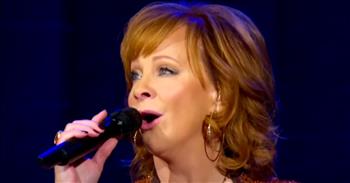 <p>The legendary Reba McEntire delivered an upbeat and energetic performance of a beloved and classic tune, &ldquo;Swing Low, Sweet Chariot,&rdquo; in a lyric video.</p>

<p>Everyone&rsquo;s time on Earth is limited. It&rsquo;s simply a momentary stop, with eternity awaiting all. As ironic as it may be, death is a part of life. It&rsquo;s something that everyone will experience at one time or another. Sadly, most people&rsquo;s lives have already been impacted by death, either by the passing of a friend or a family member.&nbsp;</p>

<p>However, after that time on Earth has expired, everyone will find themselves spending eternity in one of two places. For those who follow Christ and adhere to His teachings and commands, death is not something to fear. Instead, passing from this world into eternity can almost be something to embrace.</p>

<p>In a <a href="https://www.youtube.com/watch?v=fSAtWL6qZSw">clip posted on YouTube</a>, the Queen of Country Music, Reba, performed &ldquo;Swing Low, Sweet Chariot,&rdquo; a tune that is a favorite of many. It&rsquo;s about anticipating the moment when they leave this world and proceed to their eternal home.&nbsp;</p>

<p>&ldquo;Swing low, sweet chariot</p>

<p>Coming for to carry me home</p>

<p>Swing low, sweet chariot</p>

<p>Coming for to carry me home&rdquo;</p>

<p>However, instead of performing the familiar song in a way people have heard hundreds of times before, Reba makes it her own. She increases the song&rsquo;s tempo, making it an upbeat, fast-paced and joyous tune about making it heaven.&nbsp;</p>

<p>It&rsquo;s exactly the kind of move you would expect from such a seasoned and professional performer. Prior to her vocal performance, understanding how well-known the song is, she encourages the audience to join in with her.&nbsp;</p>

<p>Also, for those watching who don&rsquo;t already know the words to the song about making your way to heaven, the lyrics are shown on the bottom of the screen throughout the clip.&nbsp;</p>

<p>Reba&rsquo;s performance perfectly captures the joy and happiness that will be present in the moment when we finally make it to heaven!</p>

<p><em><a href="https://www.godtube.com/bible/psalms/105-2">Psalm 105:2</a> &ldquo;Let your voice be sounding in songs and melody; let all your thoughts be of the wonder of his works.&rdquo;</em></p>
