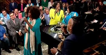 <p>Several incredibly talented musicians, Lynda Randle, Michael Tait and Tony Tait, performed a beautiful gospel tune, &ldquo;My Lord and I,&rdquo; and shared its powerful message about God&rsquo;s love and faithfulness.</p>

<p>Everyday life is filled with trials, tribulations and hardships. Sometimes, situations and circumstances can become overwhelming and unbearable. All will, at one time or another, encounter trying situations. Unfortunately, that is the reality of living in a fallen, broken world ruined and destroyed by sin.&nbsp;</p>

<p>Despite all the hurt, sorrow and pain this world may bring, Christians must keep their eyes on the prize. Heaven and spending eternity with Him is more than worth enduring whatever troubling situations come our way. Also, the Lord, as the Bible mentions, will go through all of it with us. He will never leave nor forsake us, especially during our time of need.</p>

<p>Lynda, Michael and Tony, with their s<a href="https://www.youtube.com/watch?v=IOse_SMwsEs">tunning and awe-inspiring performance</a>, remind us of this fact. God does not leave when life becomes painful. Instead, He is walking right beside us. He offers guidance, protection and shelter during the storm. Like He did with the disciples in the boat, He calms the raging seas.</p>

<p>&ldquo;Rain or shine (rain or shine), snow or sleet (snow or sleet)</p>

<p>Blessed Lord (blessed Lord) won&rsquo;t you guide my feet</p>

<p>We&rsquo;re gonna walk this road to glory</p>

<p>My Lord and I&rdquo;</p>

<p>At the end of the spirited and uplifting performance about God&rsquo;s faithfulness and love, the entire room rightly responds by giving the musicians a well-deserved standing ovation. It's a performance that deserves to be listened to multiple times.&nbsp;</p>

<p>Also, you can&rsquo;t listen to and watch their performance and not come away in a better mood.</p>

<p><em><a href="https://www.godtube.com/bible/deuteronomy/31-6">Deuteronomy 31:6</a> &ldquo;Be strong and take heart, and have no fear of them: for it is the Lord your God who is going with you; he will not take away his help for you.&rdquo;</em></p>
