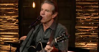 <p>Check out the official music video for the song &lsquo;Fallen&rsquo; by Dennis Quaid and see how the lyrics strike a chord as he calls out for Jesus.</p>

<p>&ldquo;I went for a joyride down the Devi's highway</p>

<p>My eternal soul hanging by the thread</p>

<p>I was determined that the wheel was going my way</p>

<p>Wind up beside the road, left for dead&rdquo;</p>

<p>What a great song with a country and rock sound. Dennis Quaid does a great job singing &lsquo;Fallen&rsquo; and really puts a lot of feeling into his performance. Of course, he is known for his acting, but it is clear he can also sing.&nbsp;</p>

<p>The two producers for this song were leading gospel music figures Ben Isaacs and David Ferguson, who are part of the country rock world.&nbsp;</p>

<p>&ldquo;With two different producers, it reflects me in the sound,&rdquo; <a href="https://variety.com/2023/music/new-music/dennis-quaid-country-album-fallen-1235710064/">shares</a> Dennis Quaid. &ldquo;Half Baptist churcher, half country rock. Ben is part of the Isaacs, which is a Christian group. He knows bluegrass and he knows the Gaither Christian audience. These traditional Christian songs, which were part of my Baptist upbringing in Texas, are very important to me. I knew how I wanted it to sound.&rdquo;</p>

<p>Dennis Quaid recognizes that some people do not want to talk about their faith in their music, but that was not the case for him. &ldquo;A lot of people are embarrassed to talk about their faith. They think it&rsquo;s some kind of Boy Scout thing, where you&rsquo;ve got to follow the rules,&rdquo; <a href="https://variety.com/2023/music/new-music/dennis-quaid-country-album-fallen-1235710064/">says</a> Dennis Quaid. &ldquo;But I talk to God a lot, every day. I question everything I do. I believe it&rsquo;s about keeping trying. It&rsquo;s about self-examination and throwing your ego out the door.&rdquo; What a great quote!&nbsp;</p>

<p>&lsquo;Fallen&rsquo; is a great song, all about faith, and we hope that you enjoyed listening to this performance today!</p>
