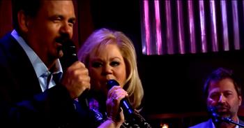 <p><a href="https://www.youtube.com/watch?v=cLY2HjmuseA">This video</a> is from Gaither Music TV, where the Goodman Revival sings, &lsquo;I Don't Want To Get Adjusted,&rsquo; and it&rsquo;s quite the energetic southern gospel performance.&nbsp;</p>

<p>The song is very upbeat and catchy, with the Goodman Revival using their vocal talents and character to put on a performance. It would be very easy to learn the lyrics of this song after just listening to it a handful of times.&nbsp;</p>

<p>The lyrics begin with:</p>

<p>&ldquo;In this world, we have our troubles</p>

<p>Sometimes lonesome, sometimes blue</p>

<p>But the hope of life eternal</p>

<p>Makes all old hopes brand-new&rdquo;</p>

<p>We can all relate to these powerful words about how we each have our troubles, but we also have the hope of eternal life with Jesus. The song is about not wanting to adjust to this world because we know that a better one is coming someday.&nbsp;</p>

<p>There are so many times in this life when we can become overwhelmed with our struggles or get too involved in what is going wrong in our world. However, this song is a good reminder that we will be in a different place one day.&nbsp;</p>

<p>The Goodman Revival is made up of three members. Tanya Goodman Sykes, her husband, Michael Sykes, an acclaimed producer, and their friend Johnny Minick, a gospel music veteran. Johnny used to perform with Howard and Vestal Goodman in years past.&nbsp;</p>

<p>Many in the comments enjoy this performance. One commenter <a href="https://www.youtube.com/watch?v=cLY2HjmuseA">said</a>, &ldquo;The fact this has millions of views and that so many people want to fall asleep listening to God's word is absolutely heart warming and soul refilling. God bless each and everyone of you, in Jesus name, Amen&rdquo; and another commented, &ldquo;Yes, we have home that's so much better.&rdquo;&nbsp;</p>

<p><em>&ldquo;In my Father's house are many mansions: if it were not so, I would have told you. I go to prepare a place for you.&rdquo; - <a href="https://www.godtube.com/bible/john/14-2">John 14:2</a></em></p>
