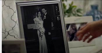 <p>The official trailer for the faith-based Pure Flix film &ldquo;Finding Faith&rdquo; has been released.</p>

<p>Most people will encounter their fair share of difficult and trying situations in their lifetime. No one will be able to escape this life unscathed. Life will leave its scars and even batter and bruise. Unfortunately, there will be instances when tears will be shed.</p>

<p>However, while there will no doubt be painful experiences in this life, none will likely compare to the hurt and pain associated with a strained or failing marriage. That marriage relationship is intended to be our closest relationship with someone on earth. Whenever those bonds break or are about to sever completely, it hurts.&nbsp;</p>

<p>But what God has joined together once, He can certainly do so again. However, as <a href="https://www.youtube.com/watch?v=kb1SFC3xQog">the trailer for the new Pure Flix film &ldquo;Finding Faith&rdquo;</a> shows, it will require an extraordinary amount of work and effort on our part.</p>

<p>The trailer for the film opens in a situation and a place where many couples can find themselves in their marriage. Both have become so consumed with their jobs, with their positions eating up too much of their time. As a result, there is little time left over for each other. Things have gotten so bad for Victoria and Billy that she comments, &ldquo;We hardly know each other anymore.&rdquo;</p>

<p>But before Victoria gives up on her marriage and calls it quits, she gets a bit of advice from her father. He tells her, &ldquo;Maybe there is someone who can help you.&rdquo; In the next scene, Victoria is walking down the center aisle of a church.</p>

<p>Marriage, like anything worthwhile in life, is challenging and requires both parties&#39; constant attention and hard work. Also, like every other situation and circumstance, God is always by our side, walking right beside us, even when rough and painful patches exist in our relationships.</p>

<p><em><a href="https://www.godtube.com/bible/genesis/2-24">Genesis 2:24</a> &ldquo;For this cause will a man go away from his father and his mother and be joined to his wife; and they will be one flesh.&rdquo;</em></p>
