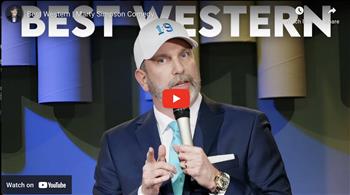 Best Western | Marty Simpson Comedy