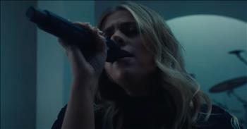 <p>Immensely talented Christian music singer Anne Wilson put on a spectacular live performance, rocking the stage as she sang her tune &ldquo;Rain in the Rearview.&rdquo;</p>

<p>Life can often be a painful and hurtful experience. As most people are likely already familiar, some situations will leave you battered and bruised. Circumstances will leave you devastated, reaching for any kind of help and relief from the present situation.</p>

<p>Sadly, it can reach the point where giving up and throwing in the towel is preferable to any other option. But those trials and hardships will not last forever. Something better is just beyond the horizon. There is light at the end of the tunnel, as the old saying goes.</p>

<p>In a <a href="https://www.youtube.com/watch?v=WsF_w1PfMj0">clip posted on YouTube</a>, Anne delivers an exquisite live performance of her hit song &ldquo;Rain in the Rearview.&rdquo; Her tune is about continuing to fight, battle, and drive through the storm, even when there appears to be no end in sight.&nbsp;&nbsp;</p>

<p>&ldquo;When the storm rolls in and the sky won&rsquo;t quit crying</p>

<p>And you&rsquo;ve lost more tears than you thought you could ever lose</p>

<p>Oh, I swear, somewhere out there, the sun is somewhere shining</p>

<p>So, drive, baby, drive, baby, drive &lsquo;til it shines on you&rdquo;</p>

<p>Unfortunately, no one will be able to escape this life without going through their fair share of hardships. By the time it&rsquo;s all said and done, all will have their collection of scars. But quitting and giving up the fight is never an option. If things were easy, we wouldn&rsquo;t appreciate the good things in life as much.</p>

<p>Additionally, God will always remain by our side during these intense periods of pain and difficulty. We are never alone in the fight. He is still in control and has things under control. There is nothing too big for Him.</p>

<p><em><a href="https://www.godtube.com/bible/jeremiah/29-11">Jeremiah 29:11</a> &ldquo;For I know the thoughts that I think toward you, said the Lord, thoughts of peace, and not of evil, to give you an expected end.&rdquo;</em></p>
