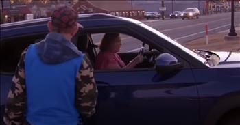 <p>Hundreds of people have come together to help a man who is legally blind with his commute to work.</p>

<p>There will never be too much kindness and love in the world. Given the state and condition of our fallen world and the many hurting and broken people around us, it&rsquo;s impossible to be too loving, caring and kind. Anyone and everyone can benefit from an unexpected act of kindness and love.</p>

<p>Those acts of kindness and love can and do come in many different shapes, sizes and forms. Kindness and love can be shown in a million different ways. To be kind and show someone the love of Christ, all anyone has to do is spot a need and then act accordingly. However, as <a href="https://www.godtube.com/bible/matthew/9-37">Jesus mentioned in Matthew</a>, &ldquo;The harvest is truly plentiful, but the laborers are few.&rdquo;</p>

<p>As a <a href="https://www.youtube.com/watch?v=Lj0oVijQo0s">video posted on YouTube</a> explains, people in one Arkansas town saw a need and acted. They have shown one man unbelievable kindness and love.&nbsp;</p>

<p>Bill Moczulewski is a janitor and is dedicated to his job. Bill is also legally blind and unable to drive a car. However, this does not stop Bill from going to work. He would walk five miles every day in all kinds of weather.&nbsp;</p>

<p>One day, Christy Conrad spotted Bill on his commute to work and offered him a ride. During this ride, Christy learned that her passenger is legally blind and does this same five-mile walk in all types of weather.&nbsp;</p>

<p>So, to help Bill out, Christ started a Facebook group, hoping to find people to give him a ride to work. The response to the Facebook group was overwhelming. The group has expanded to 1,500 people.&nbsp;</p>

<p>Bill says now he never has a problem getting a ride. He adds that the person behind the wheel is never the same. It&rsquo;s always someone different stopping to help Bill.</p>

<p>&ldquo;There&rsquo;s a lot of good people in this world, all over the place, you know?&rdquo; Bill said.&nbsp;</p>

<p>This all started because one woman was kind enough to pull over and offer a man walking down the street a ride to work. She saw a need and took action.&nbsp;</p>

<p><em><a href="https://www.godtube.com/bible/ephesians/4-32">Ephesians 4:32</a> &ldquo;And be kind to one another, full of pity, having forgiveness for one another, even as God in Christ had forgiveness for you.&rdquo;</em></p>
