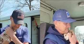 <p>A tiny chihuahua and a postman have developed what is likely the cutest and most adorable friendship, which has captivated hearts.</p>

<p>Animals, usually within a few days to a couple of weeks, will develop strong and unbreakable bonds with their owners. Those animals, while they may tolerate and even appreciate others, will still prefer their owners, and that will be readily apparent. As humans do, animals also have favorite people. If you must ask who your pet&rsquo;s favorite person is, odds are, sadly, that it&rsquo;s not you.&nbsp;</p>

<p>While pets tend to select a favorite person, they will also have people they tend to shy away from, choosing instead to hide from this person. When it comes to dogs, it&rsquo;s been generally accepted that, for whatever reason, those furry, four-legged creatures do not like mailmen.</p>

<p>Hundreds of movies and television shows have depicted this adversarial relationship repeatedly over the years. It&rsquo;s usually in a comedic fashion, with the mailman often getting bitten and scratched. It must have something to do with dogs being territorial creatures and them fearing someone approaching their yard or house.&nbsp;</p>

<p>One <a href="https://www.tiktok.com/@lisaandfrannie/video/7338899251356831018?embed_source=71929438%2C121374463%2C121404359%2C121351166%2C121331973%2C120811592%2C120810756%3Bnull%3Bembed_blank&amp;refer=embed&amp;referer_url=www.sunnyskyz.com%2Fhappy-videos%2F13123%2FPuppy-Love-The-Unlikely-Bond-Between-A-Chihuahua-And-The-Mailman&amp;referer_video_id=7338899251356831018">clip posted on TikTok</a> shows a relationship between a chihuahua named Frannie and Postman Dan, which is the exact opposite of what is usually seen on television and on big screens. These two are the best of friends, having a sweet and loving friendship.</p>

<p>The clip shows Frankie actually sitting next to the door, looking outside and anxiously anticipating the arrival of her buddy. Once Dan pulls up outside her owner&rsquo;s house, Frannie sprints out the door to greet him.</p>

<p>Dan, spotting his furry little buddy, gently picks up Frannie. Once Dan picks up the small dog, Frannie is a ball of energy, doing everything she can to get to Dan&rsquo;s face, trying to lick him on the face.</p>

<p>These two are buddies for life!</p>

<p><em><a href="https://www.godtube.com/bible/proverbs/27-9">Proverbs 27:9</a> &ldquo;Oil and perfume make glad the heart, and the wise suggestion of a friend is sweet to the soul.&rdquo;</em></p>
