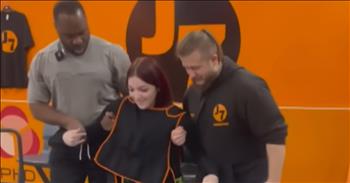 <p>A kind and loving gym owner in England is bringing hope and strength to those who are disabled and elderly.</p>

<p>Kindness and love can take many different shapes and forms. All anyone must do to be kind and loving is to see someone in need and then act. It doesn&#39;t even have to be a big, grand, or over-the-top gesture.&nbsp;</p>

<p>Simple and unexpected acts of kindness can be as easy as opening and holding the door for someone. Picking up and throwing away a piece of trash is a simple task that doesn&#39;t take much time, but it&#39;s appreciated and can and does make a difference. Also, what we perceive as a small, insignificant act of kindness could mean the world to someone else. That could be the thing that changes someone&#39;s entire life and outlook.&nbsp;</p>

<p>Javeno McLean is a personal trainer and a gym owner in Manchester, England, and he brings hope and smiles to the faces of a group of people that society often overlooks. He offers his personal training services completely free of charge to the disabled and the elderly.</p>

<p><a href="https://www.youtube.com/watch?v=Yc6-BJg7PbY">In the video posted on YouTube</a>, Javeno explains why he refuses to accept anything to help the disabled and the elderly, and it all has to do with how he was raised.</p>

<p>&quot;I just set out to make my mom and dad proud,&quot; he said. &quot;I was raised around love, like my family, my mom and my dad. Like, I was blessed to have good parents who love me.&quot;</p>

<p>He added: &quot;So when you&#39;ve been around so much love, you want everybody else to feel that as well. And when I see people who aren&#39;t receiving love, that&#39;s when I have a problem with injustice, when people are getting treated and patronized and treated a certain way.&quot;</p>

<p>While helping and working with others, Javeno says that he has witnessed miracles and dramatic transformations in the people he is blessed to work with daily.</p>

<p>God has blessed all of us with different skills, talents and gifts. Just like Javeno, we can use those God-given gifts to help others and show kindness and love to someone who may really need it.</p>

<p><em><a href="https://www.godtube.com/bible/galatians/6-10">Galatians 6:10</a> &quot;So then, as we have the chance, let us do good to all men, and especially to those who are of the family of the faith.&quot;</em></p>
