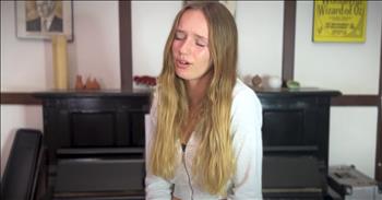 <p><a href="https://www.youtube.com/watch?v=wrF6eKvy2mk">In this video</a>, we get to hear Emma-Jean Galliard, from Johannesburg, sing a wonderful version of the song &lsquo;Love Never Dies&rsquo; from the musical Love Never Dies.&nbsp;</p>

<p>Her voice is exquisite, and she has a powerful voice that is made for this type of music. Her performance reminds you of being at the actual musical.&nbsp;</p>

<p>Love Never Dies <a href="https://en.wikipedia.org/wiki/Love_Never_Dies_(musical)">is the sequel</a> to the 1986 musical The Phantom of the Opera and is a loose adaptation of Frederick Forsyth&rsquo;s 1999 novel, The Phantom of Manhattan. The music is by Andrew Lloyd Webber. The musical takes place about 10 years after the end of the original musical. The show opened back in 2010.&nbsp;</p>

<p>The song, &lsquo;Love Never Dies,&rsquo; is sung originally by the character Christine in the musical. It begins with:</p>

<p>&ldquo;Who knows when love begins?</p>

<p>Who knows what makes it start?</p>

<p>One day it's simply there</p>

<p>Alive inside your heart&rdquo;</p>

<p>&lsquo;Love Never Dies&rsquo; is about how love never dies, never falters, never fades, never alters, and endures.&nbsp;</p>

<p>Emma-Jean is an amazing singer and often sings with her father on her account. They perform at corporate and charity events as well as host soirees. They enjoy singing classical and popular songs and bring entertainment to many around the world.&nbsp;</p>

<p>Emma-Jean has a lot of fans in the comments. One commenter <a href="https://www.youtube.com/watch?v=wrF6eKvy2mk">said</a>, &ldquo;Emma Jean... Bravo! Superstar... your voice is perfect! Your range and power are stunning. Keep it up, young lady, and tell your Dad that we said hello!&rdquo; and <a href="https://www.youtube.com/watch?v=wrF6eKvy2mk">another</a>, &ldquo;Outstanding! A star in the making I feel. A unique voice with a blend of Barbara Streisand and Katherine Jenkins type qualities. Emma-Jean has a great future ahead of her.&rdquo;&nbsp;</p>

<p><em>&ldquo;What is it then? I will pray with the spirit, and I will pray with the understanding also: I will sing with the spirit, and I will sing with the understanding also.&rdquo; - <strong><a href="https://www.godtube.com/bible/1-corinthians/14-15">1 Corinthians 14:15</a></strong></em></p>
