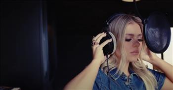 <p>Two unbelievably talented musicians, Anne Wilson and Jordan Davis, joined forces for the heartfelt &ldquo;Country Gold&rdquo; lyric video.</p>

<p>Many people would prefer to live and remain in large, metropolitan cities and their surrounding vicinity. Country life, for whatever reason, doesn&rsquo;t appeal to them. They would rather avoid dirt roads, farmland and the states in the middle of the United States, commonly called &ldquo;flyover country.&rdquo;</p>

<p>All have different preferences, likes and tastes. Not every state or region of the United States is for everyone, which is fine. However, the country does seem to get looked down upon an awful lot.&nbsp;</p>

<p>In the <a href="https://www.youtube.com/watch?v=Y-uXT6irPIc">official lyric video</a> for &ldquo;Country Gold,&rdquo; posted on YouTube, Anne Wilson and Jordan Davis sing about how they were blessed to grow up in the country. They mention what they learned while living the country life and what it means to them and their families.&nbsp;&nbsp;</p>

<p>In the tune's opening verse, Anne addresses how many people overlook the country and small towns. Those areas don&rsquo;t mean much to many people, but to her, it means everything. As she sings, she believes that she found &ldquo;country gold.&rdquo;</p>

<p>The song&rsquo;s beautifully written chorus has both singers mentioning that what may not look like a whole lot to some people means everything to them. In fact, they add that what may not look like riches to those on the outside looking in is actually invaluable.</p>

<p>&ldquo;To most, it might not look like much</p>

<p>But I put roots down here because</p>

<p>The richest people that I&rsquo;ve ever known</p>

<p>Struck country gold&rdquo;</p>

<p>Again, not every place in the world will appeal to every person. However, where people grew up is special and important to most people and holds an added significance and meaning. Flyover country and small towns are important to many people.</p>

<p><em><strong><a href="https://www.godtube.com/bible/proverbs/22-6">Proverbs 22:6</a></strong> &ldquo;If a child is trained up in the right way, even when he is old, he will not be turned away from it.&rdquo;</em></p>
